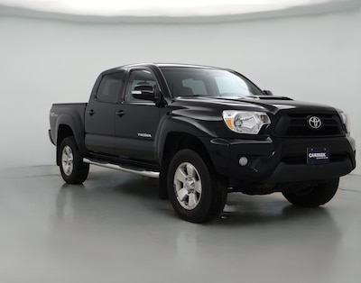 2015 Toyota Tacoma