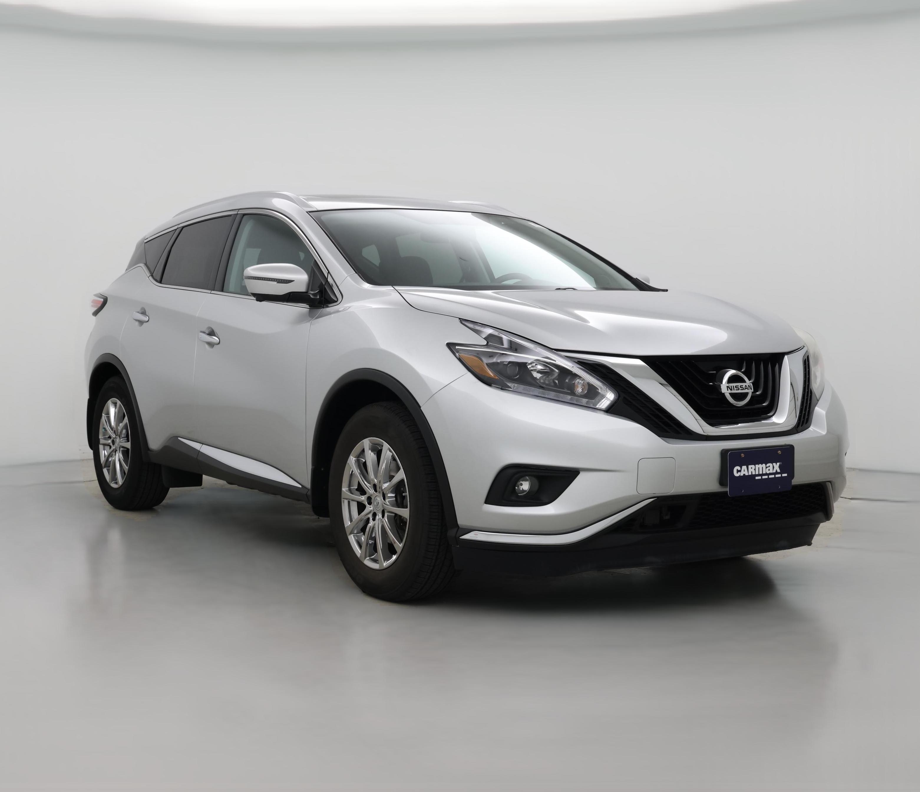 Thumbnail: 2016 Nissan Murano - 1