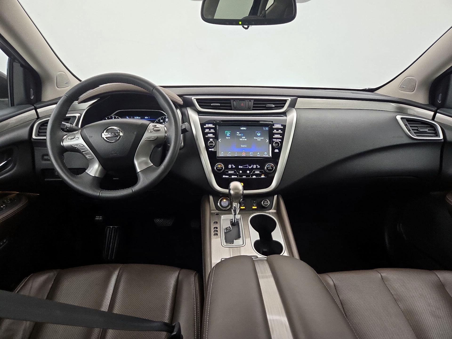 Thumbnail: 2016 Nissan Murano - 9