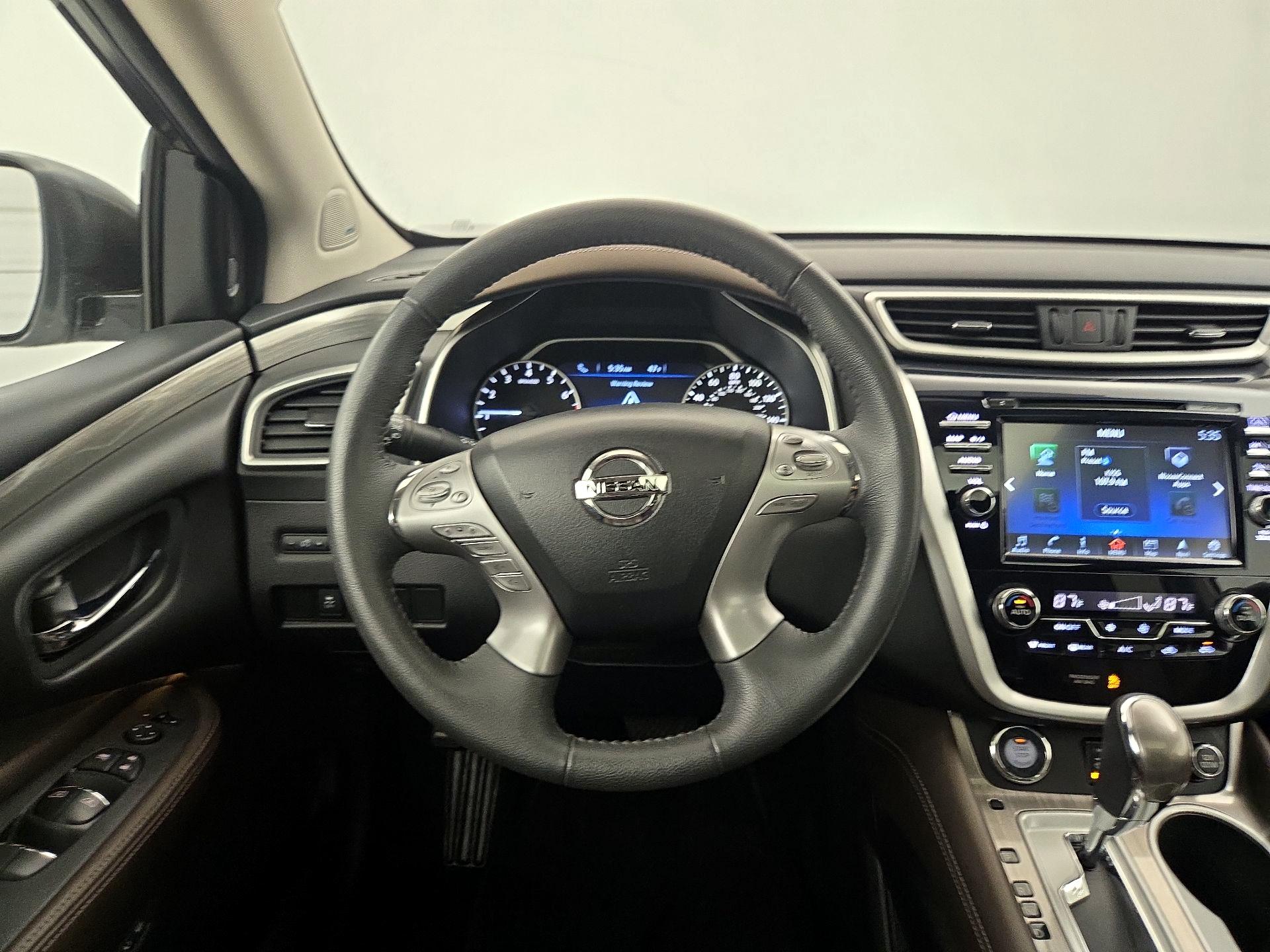 Thumbnail: 2016 Nissan Murano - 10