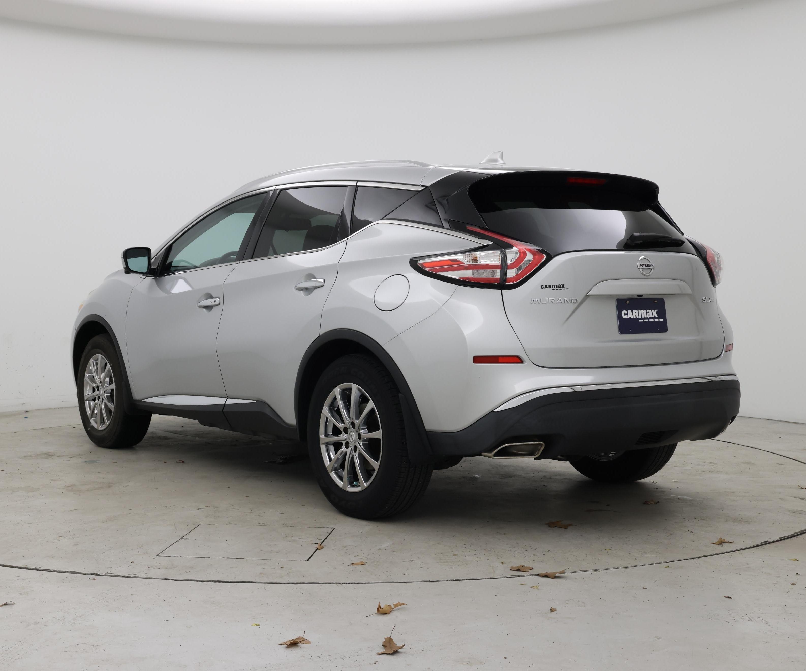 Thumbnail: 2016 Nissan Murano - 2