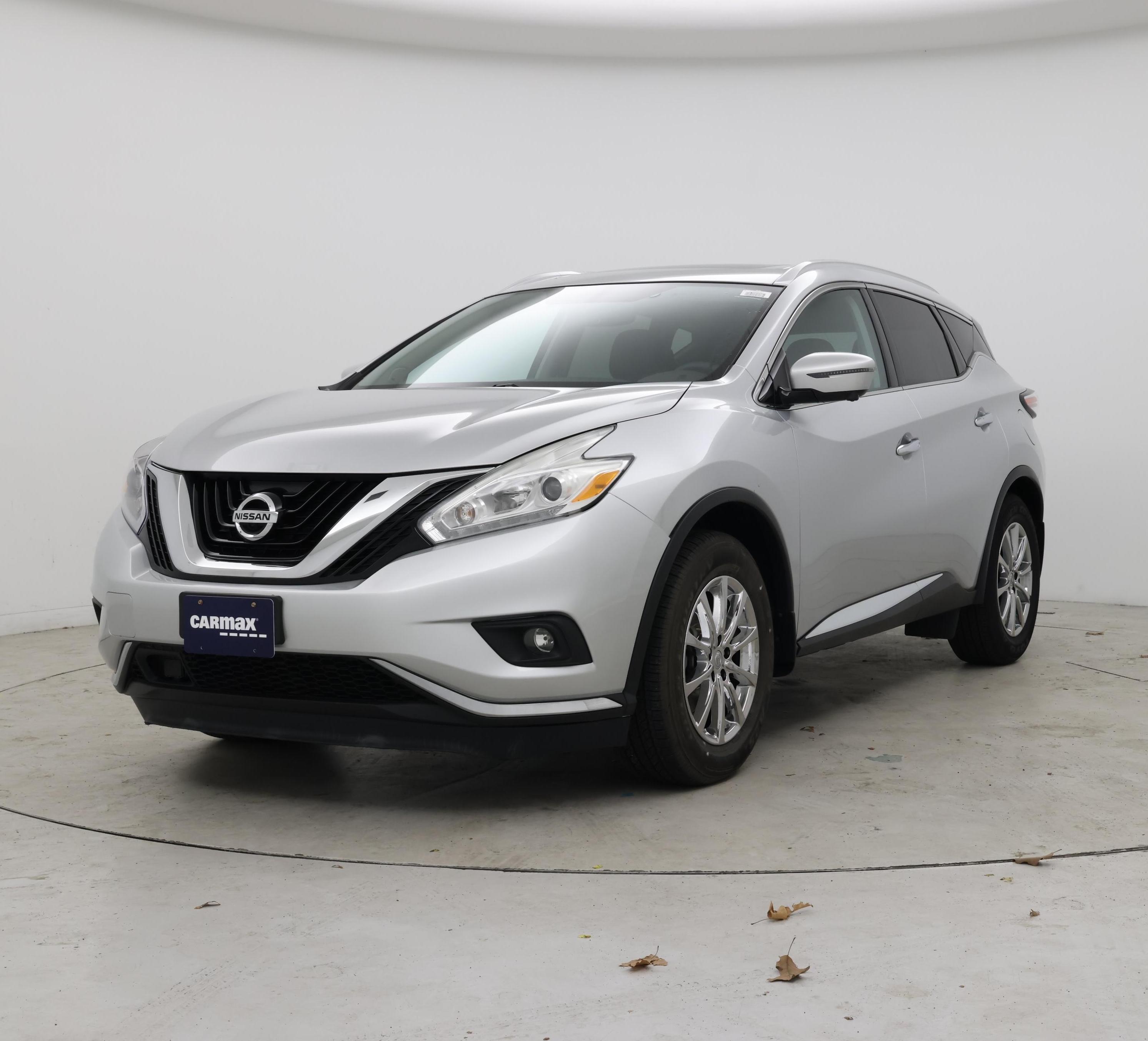 Thumbnail: 2016 Nissan Murano - 4