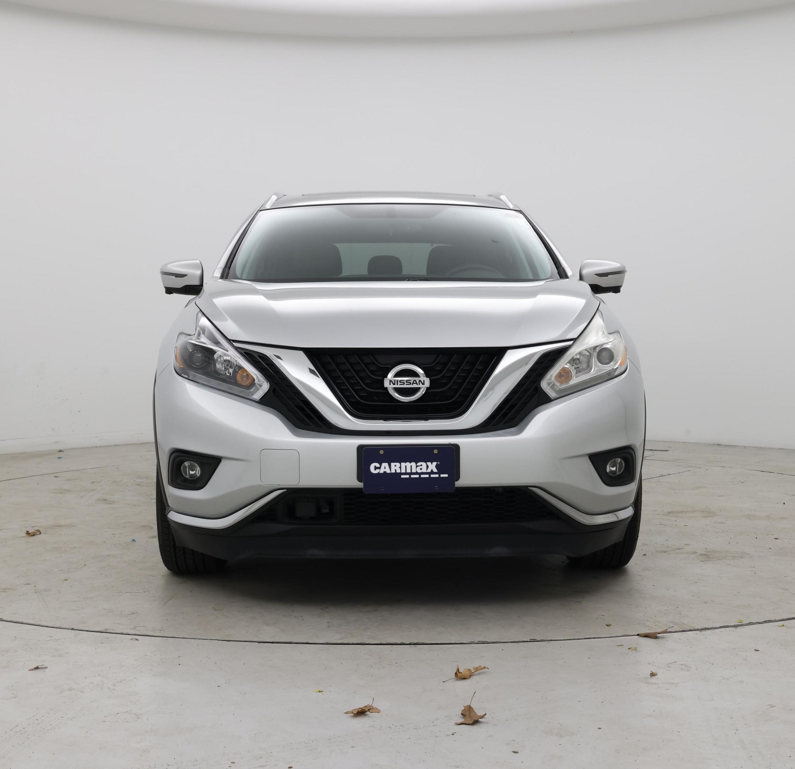 Thumbnail: 2016 Nissan Murano - 5