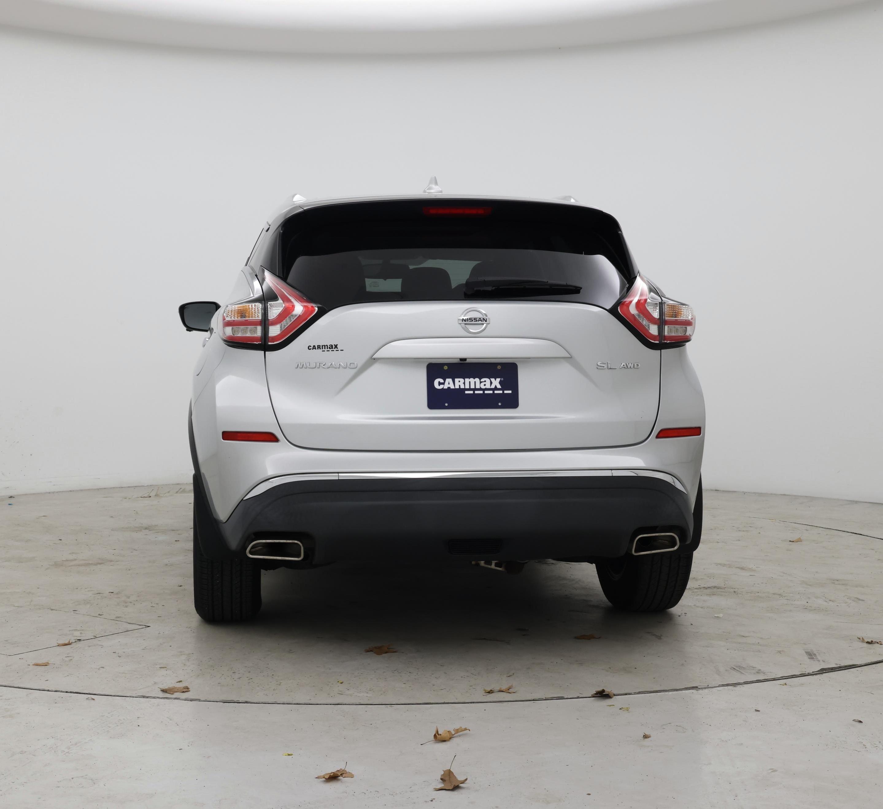 Thumbnail: 2016 Nissan Murano - 6