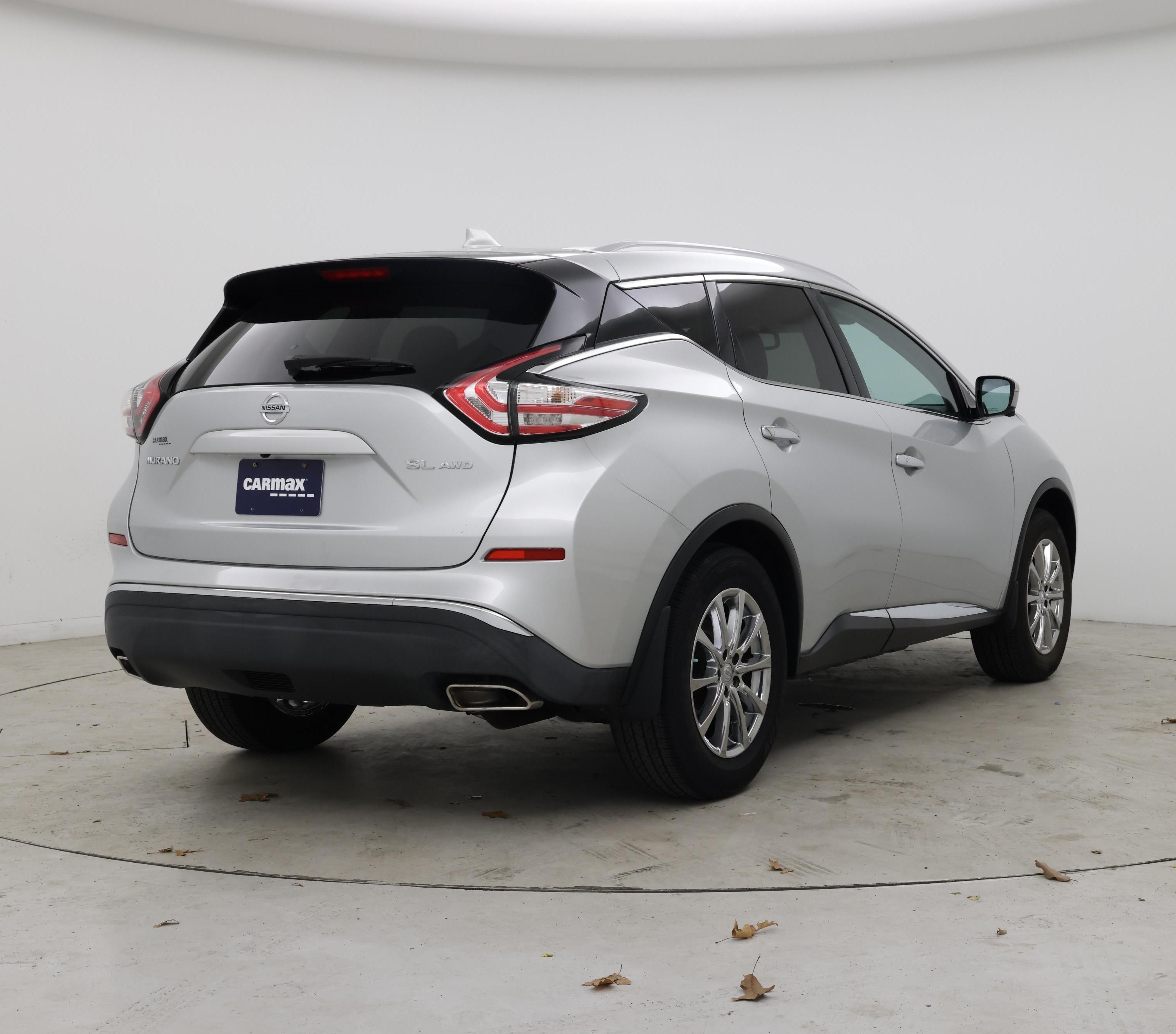 Thumbnail: 2016 Nissan Murano - 8