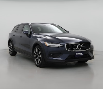 2022 Volvo V60 Cross Country T5