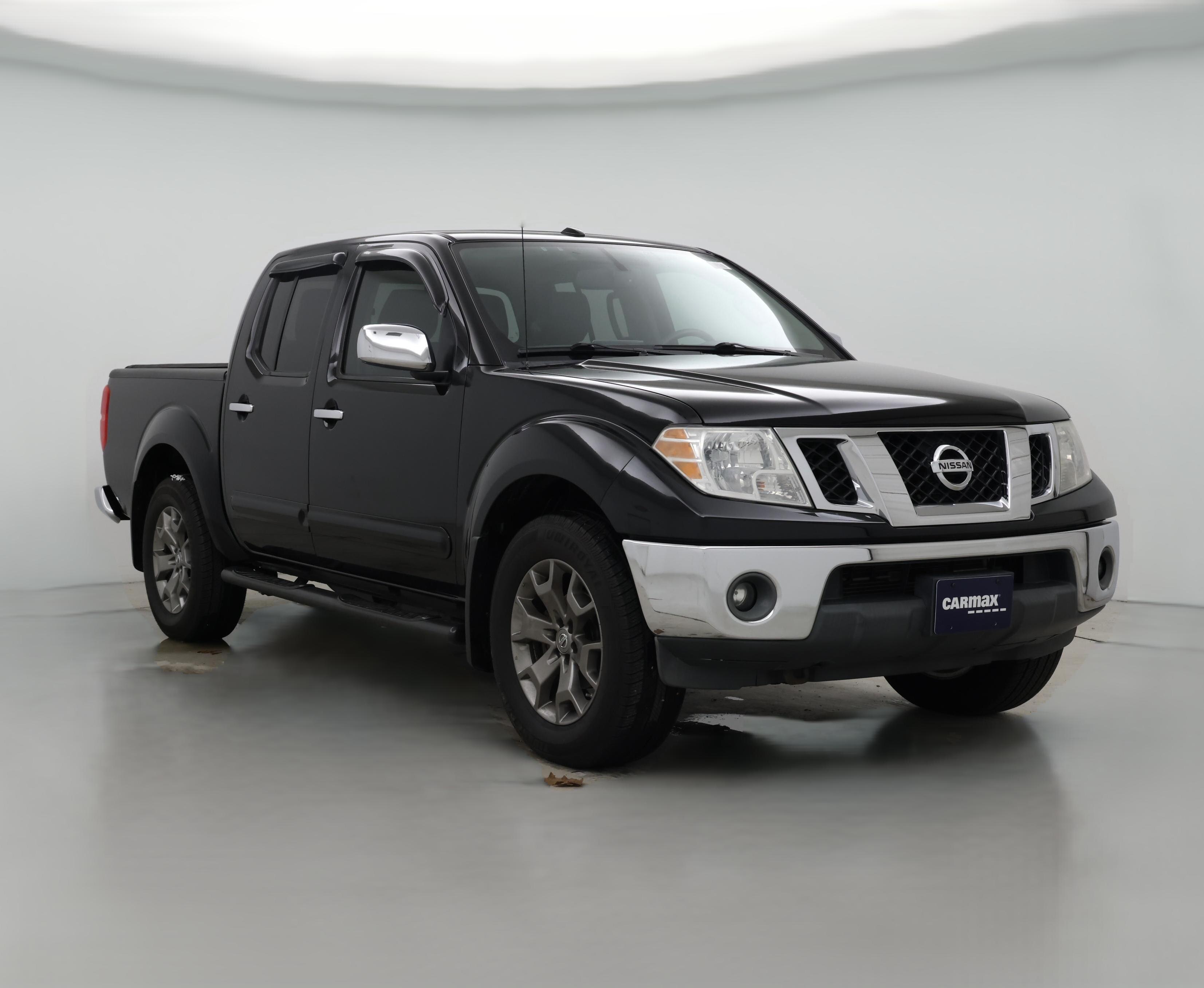 Thumbnail: 2015 Nissan Frontier - 1
