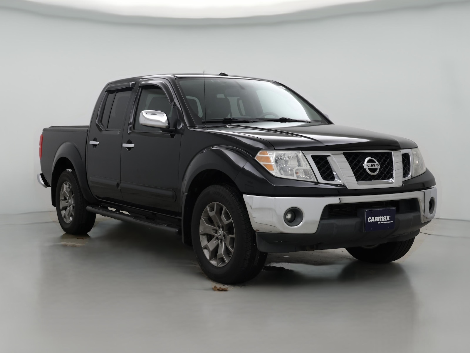 2015 Nissan Frontier