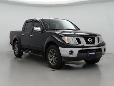 2015 Nissan Frontier SL