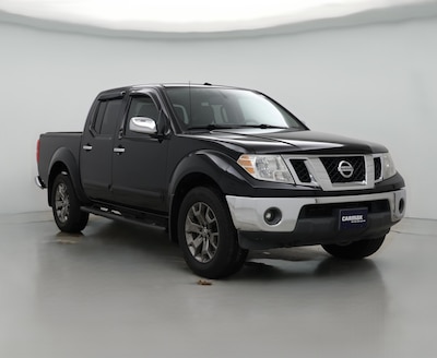 2015 Nissan Frontier SL
