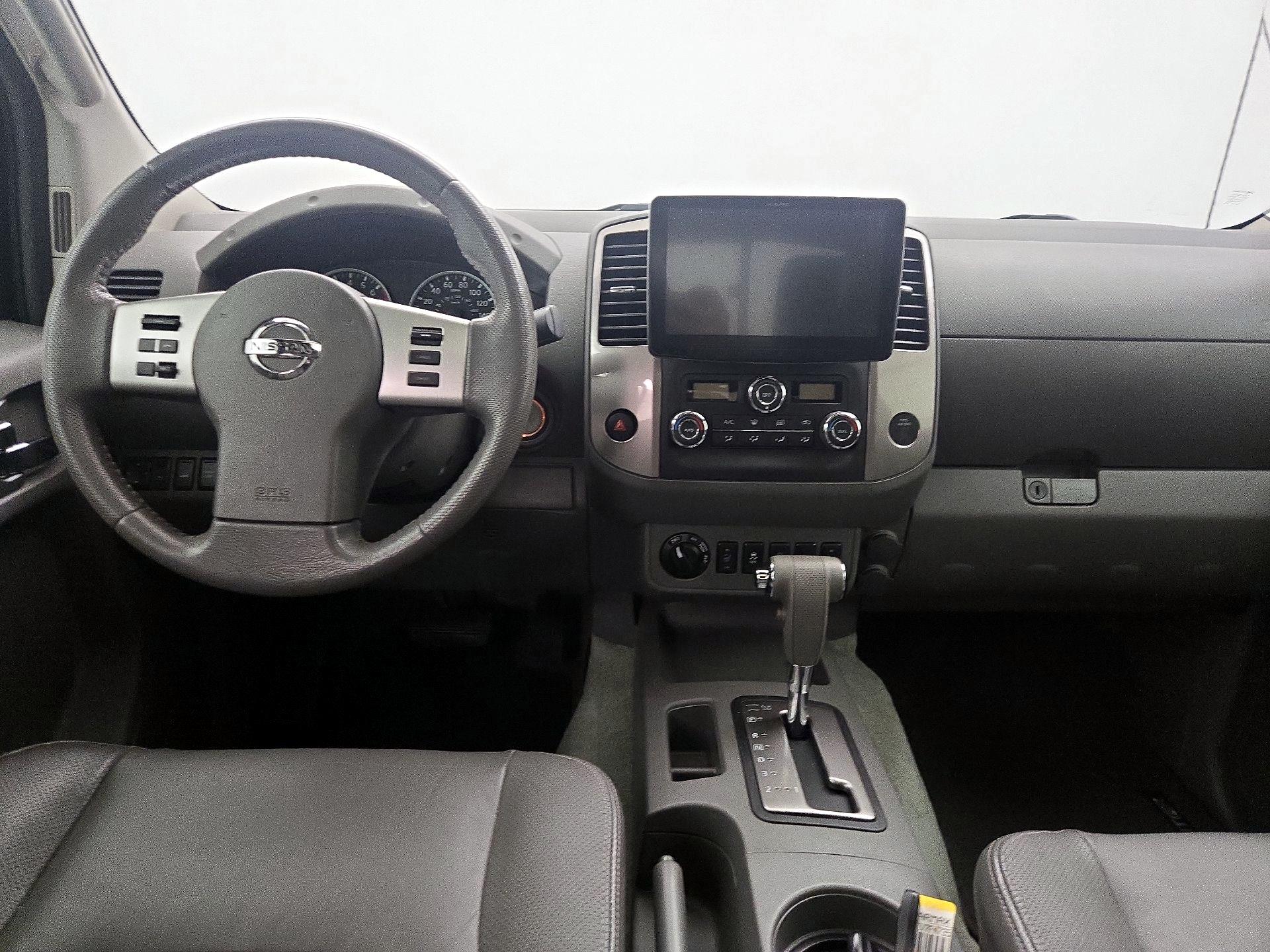 Thumbnail: 2015 Nissan Frontier - 9