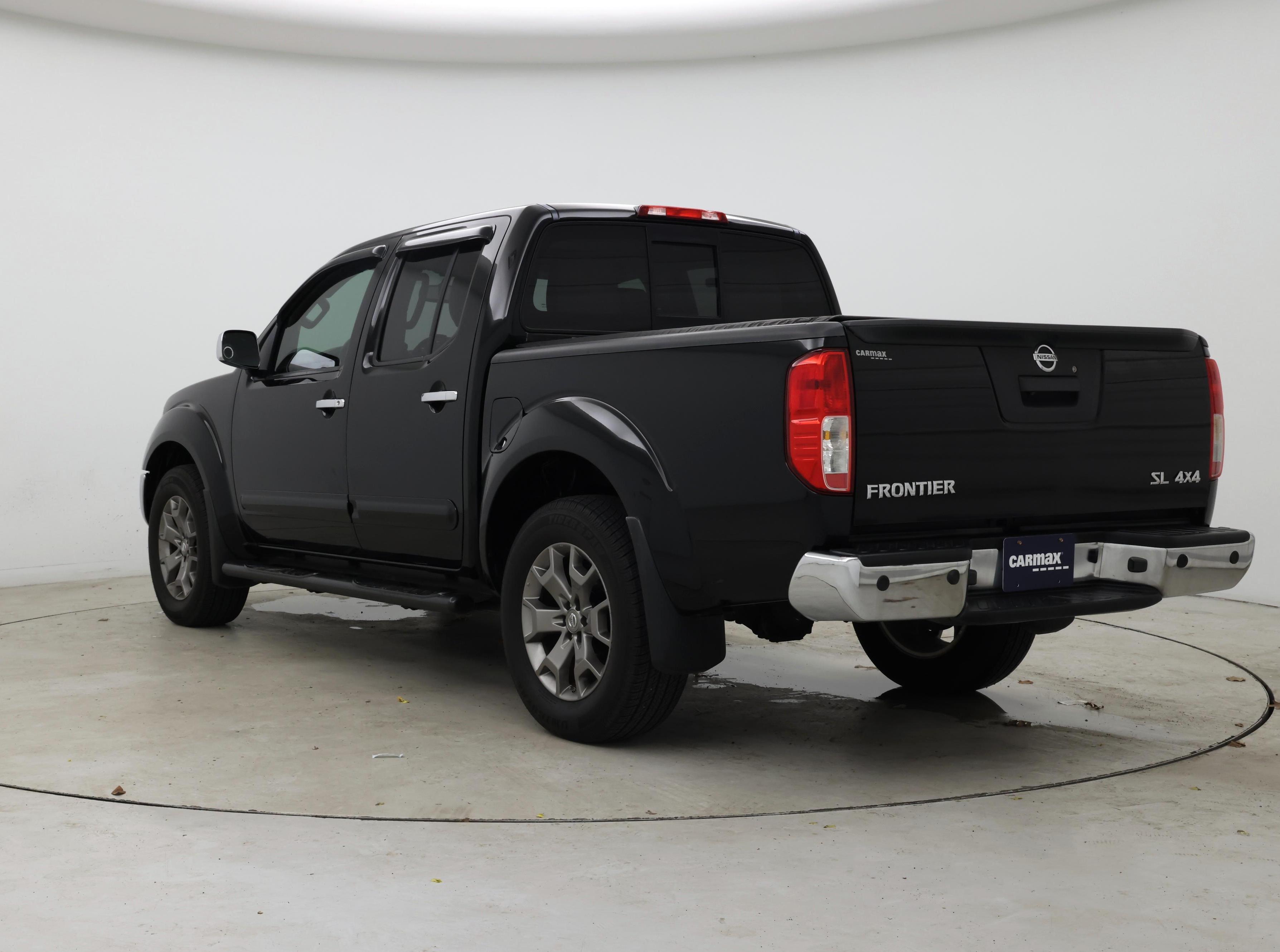 Thumbnail: 2015 Nissan Frontier - 2
