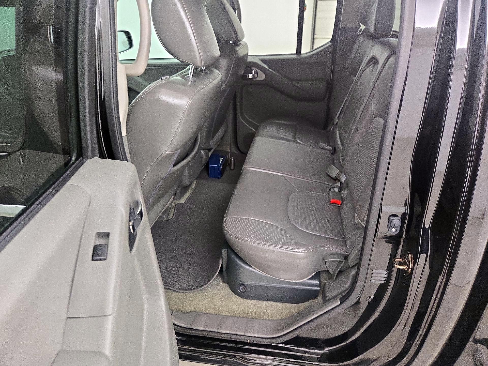 Thumbnail: 2015 Nissan Frontier - 20