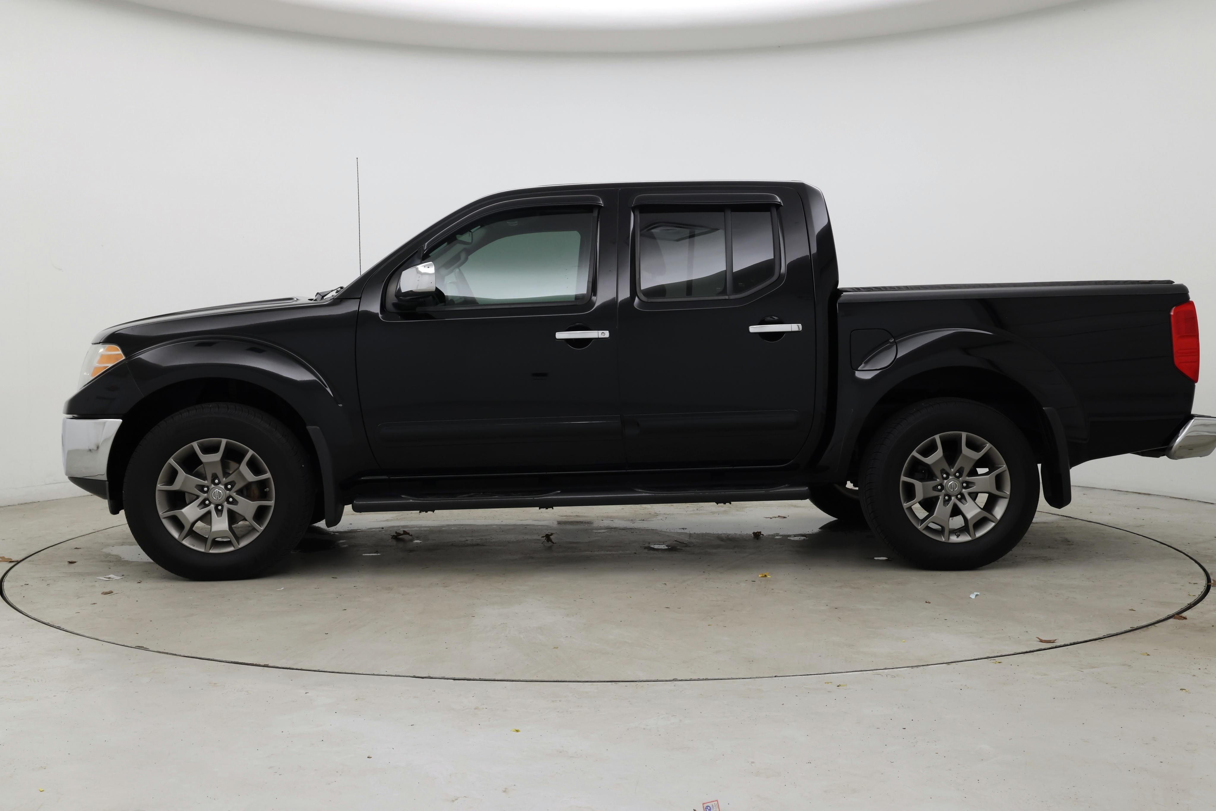 Thumbnail: 2015 Nissan Frontier - 3