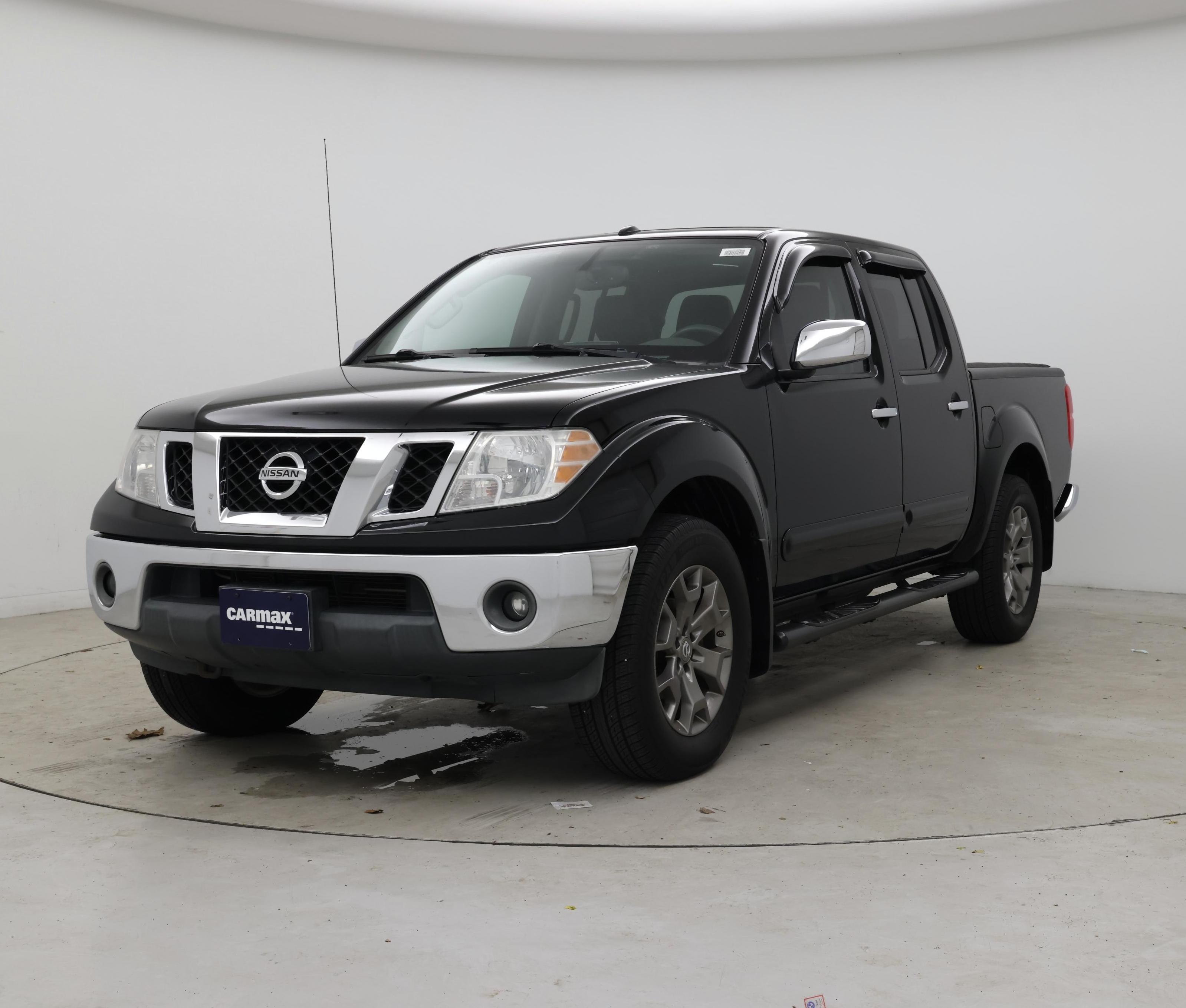 Thumbnail: 2015 Nissan Frontier - 4