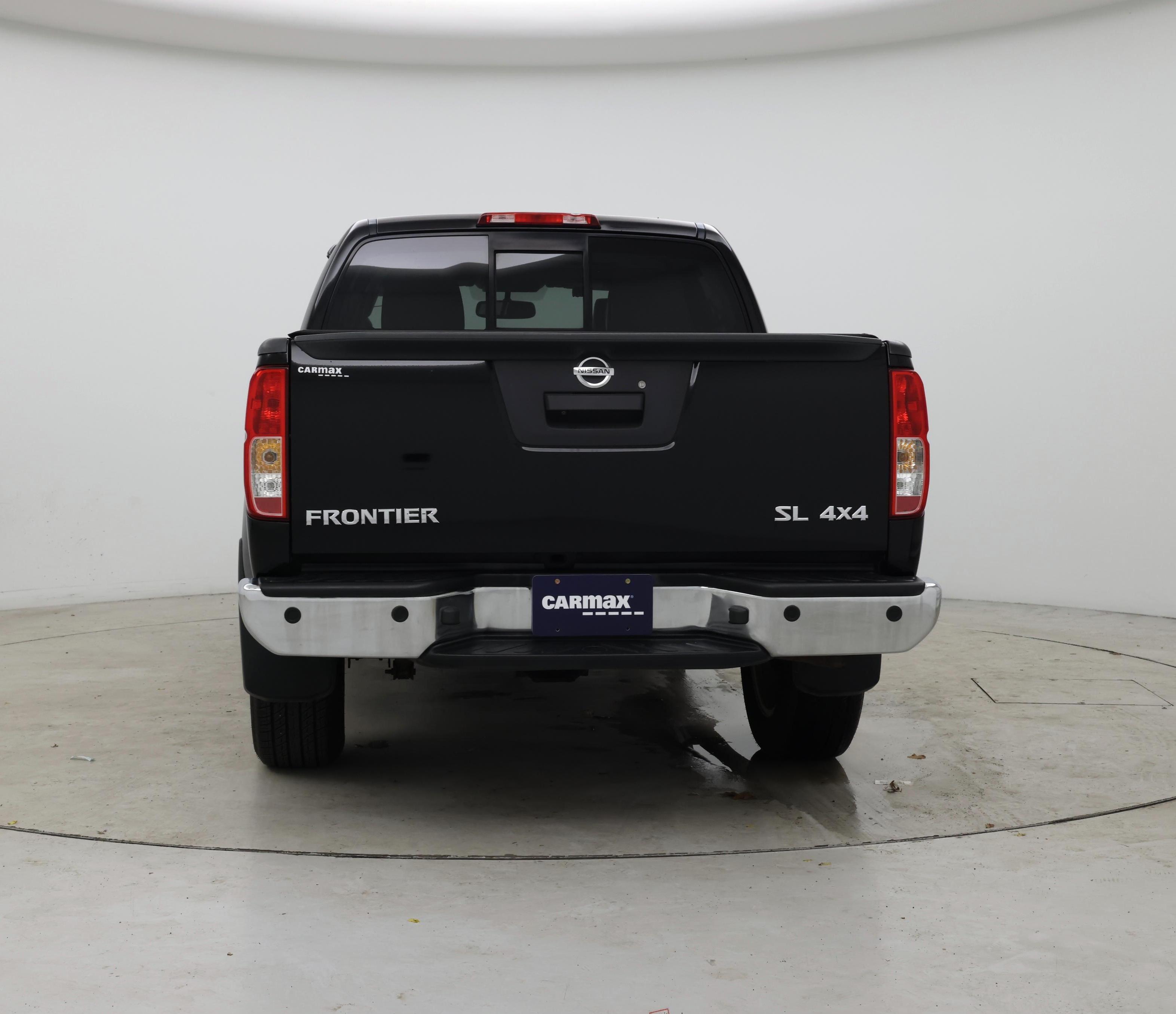 Thumbnail: 2015 Nissan Frontier - 6