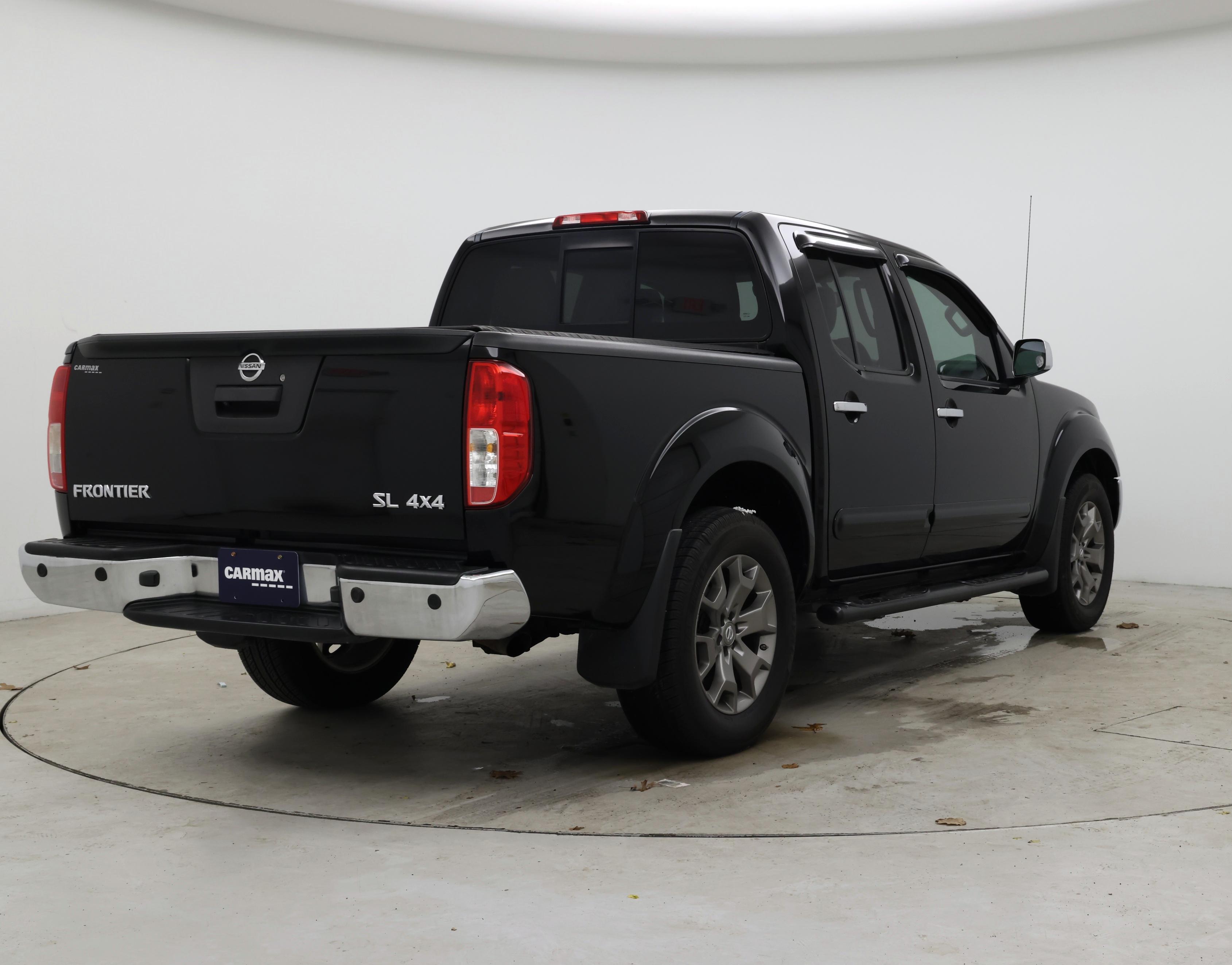 Thumbnail: 2015 Nissan Frontier - 8