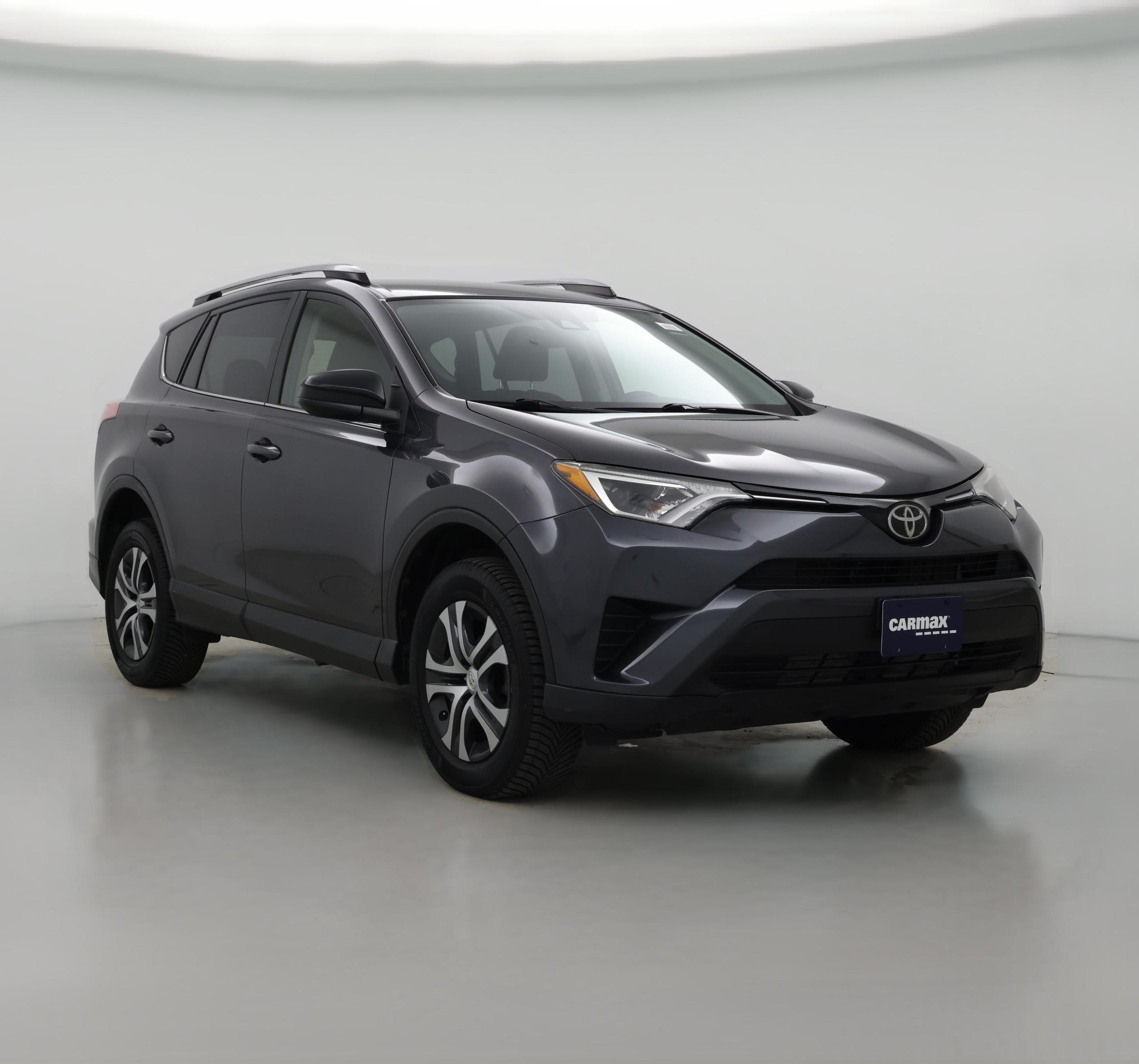 Thumbnail: 2018 Toyota RAV4 - 1