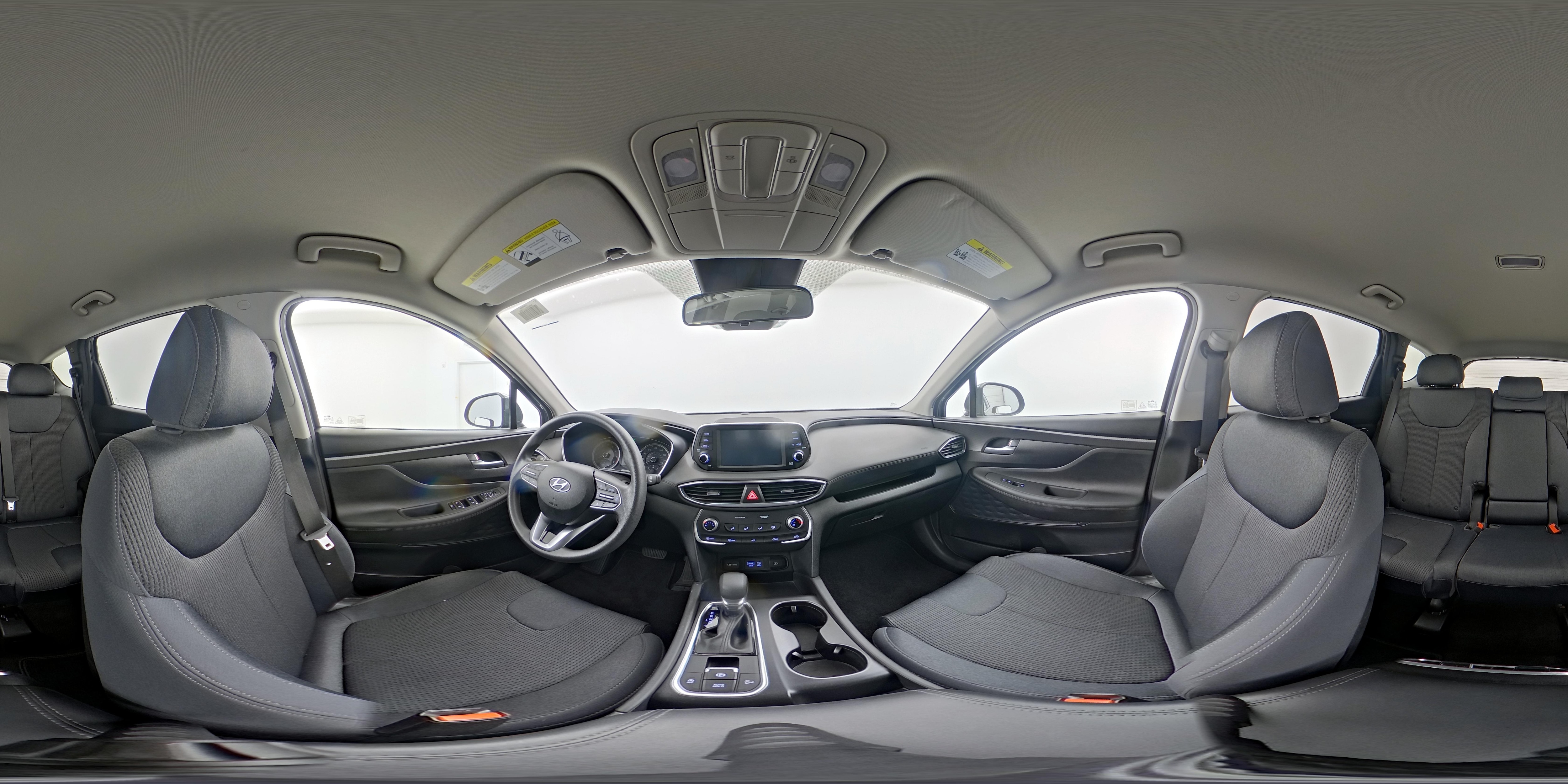 2020 Hyundai Santa Fe SE - Photo 24