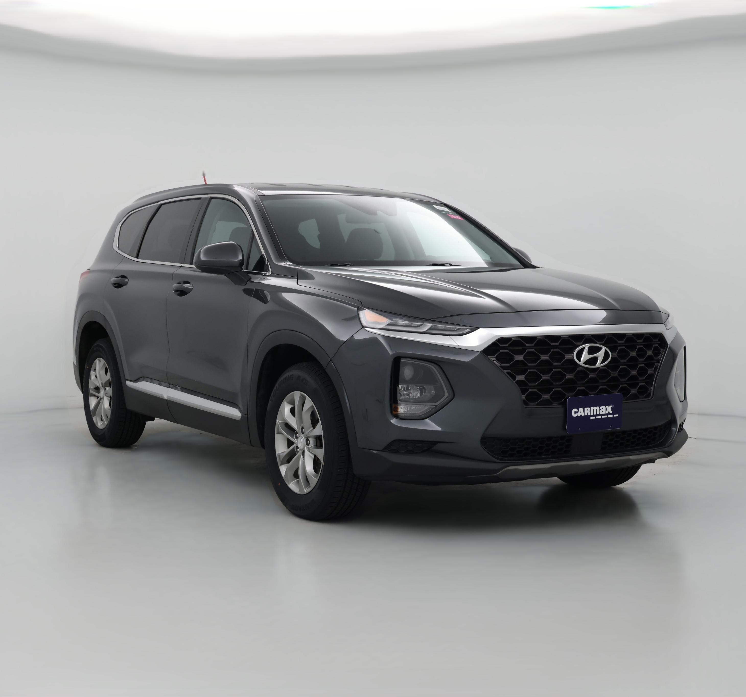 Thumbnail: 2020 Hyundai Santa Fe - 1