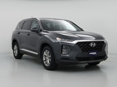 2020 Hyundai Santa Fe SE