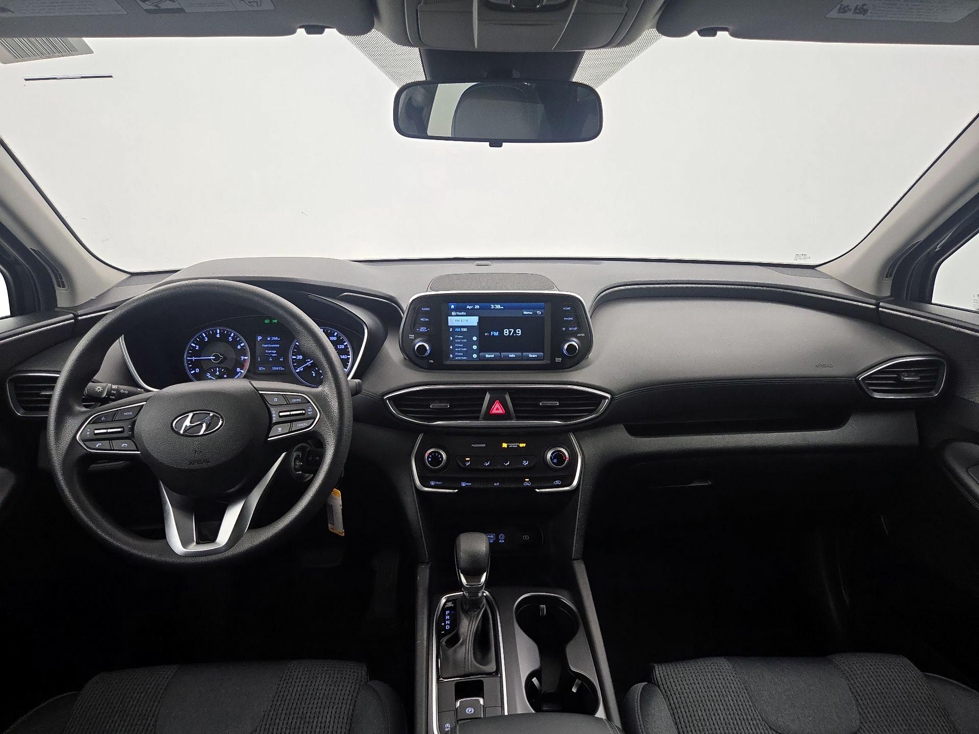 Thumbnail: 2020 Hyundai Santa Fe - 9