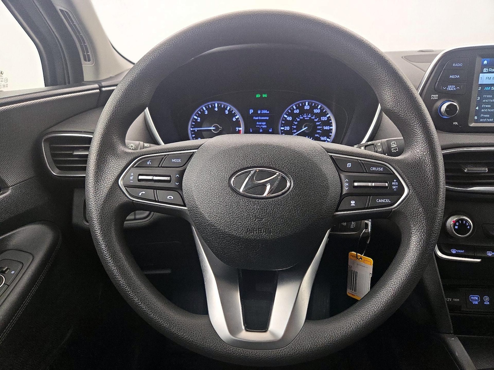 2020 Hyundai Santa Fe SE - Photo 11