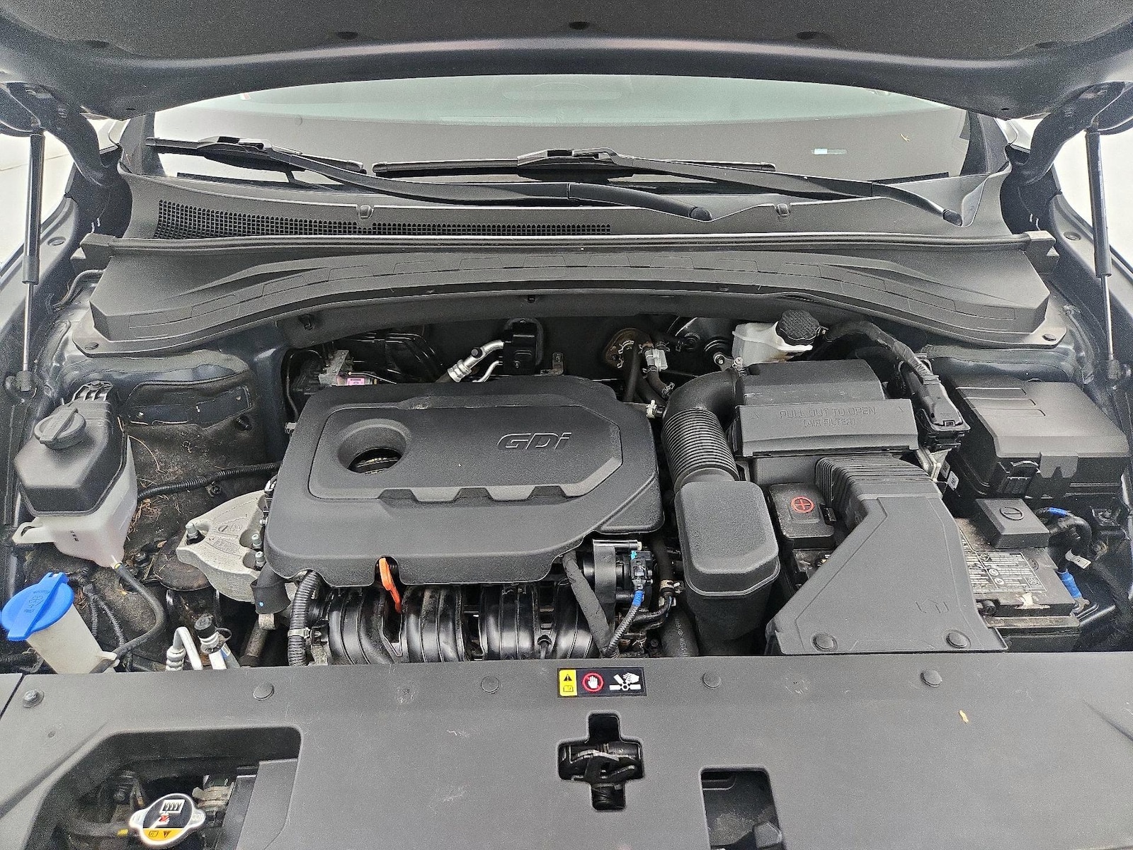 2020 Hyundai Santa Fe SE - Photo 22