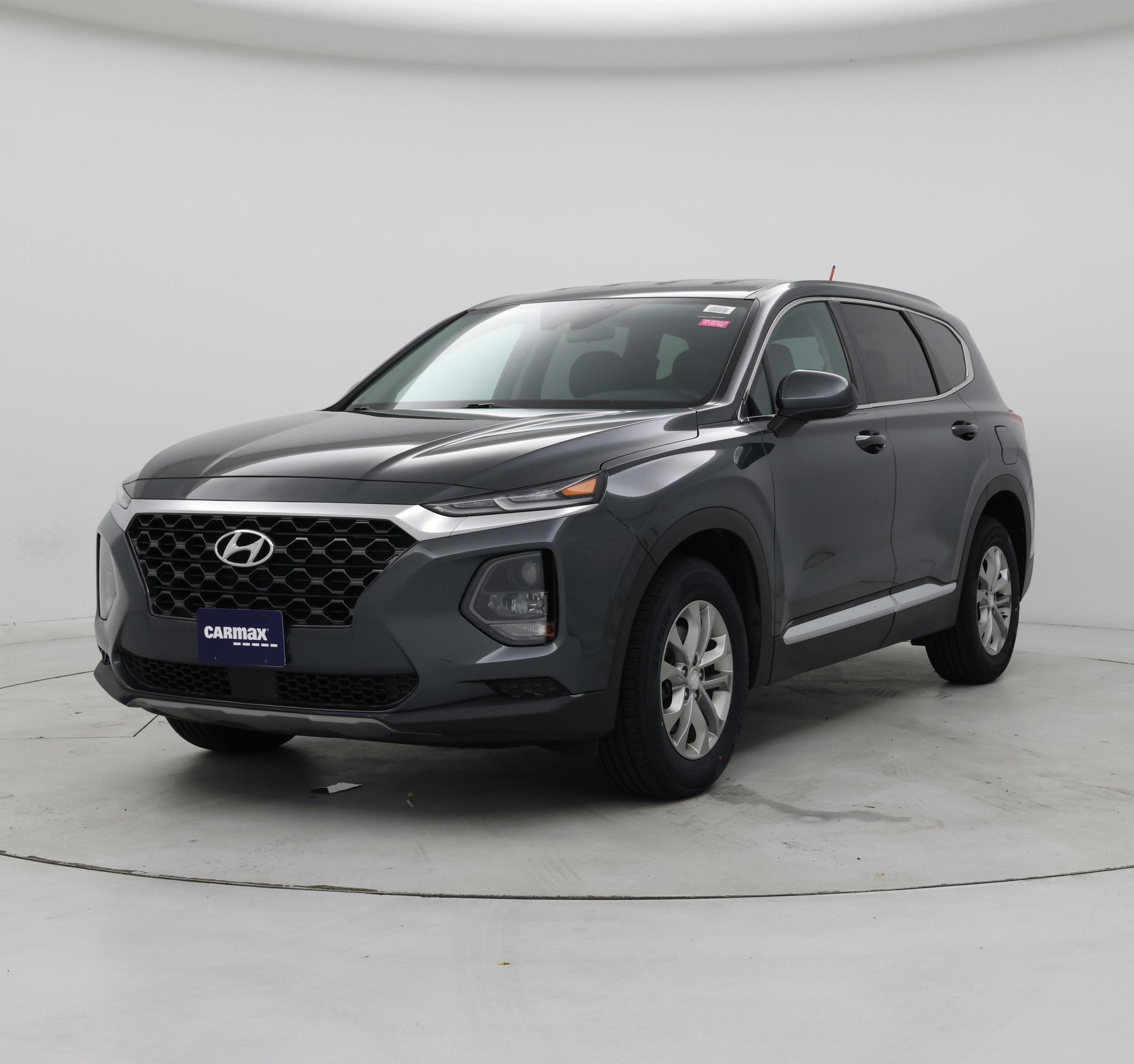 Thumbnail: 2020 Hyundai Santa Fe - 4