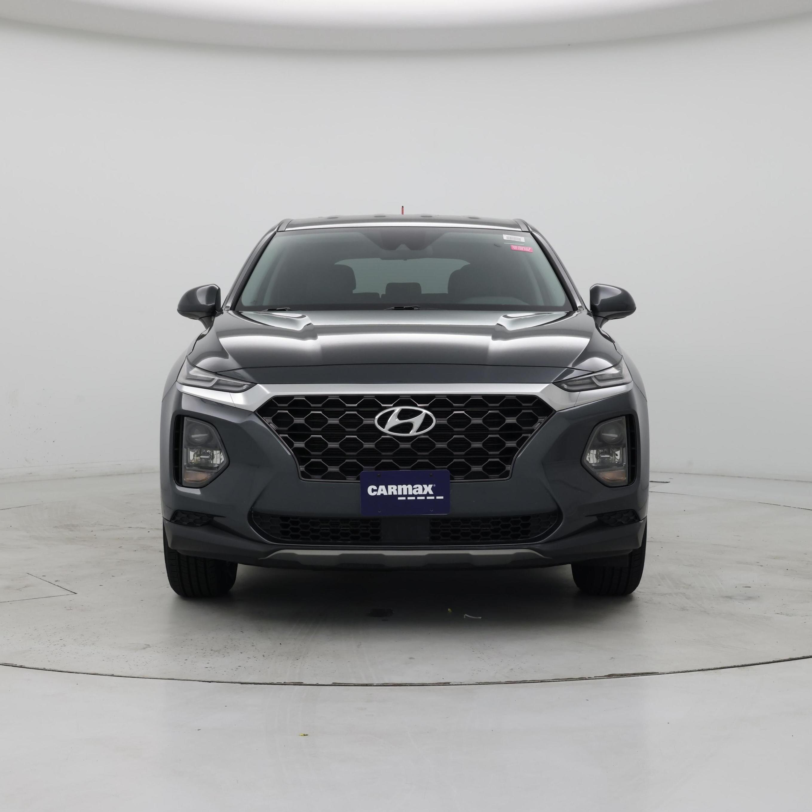 Thumbnail: 2020 Hyundai Santa Fe - 5