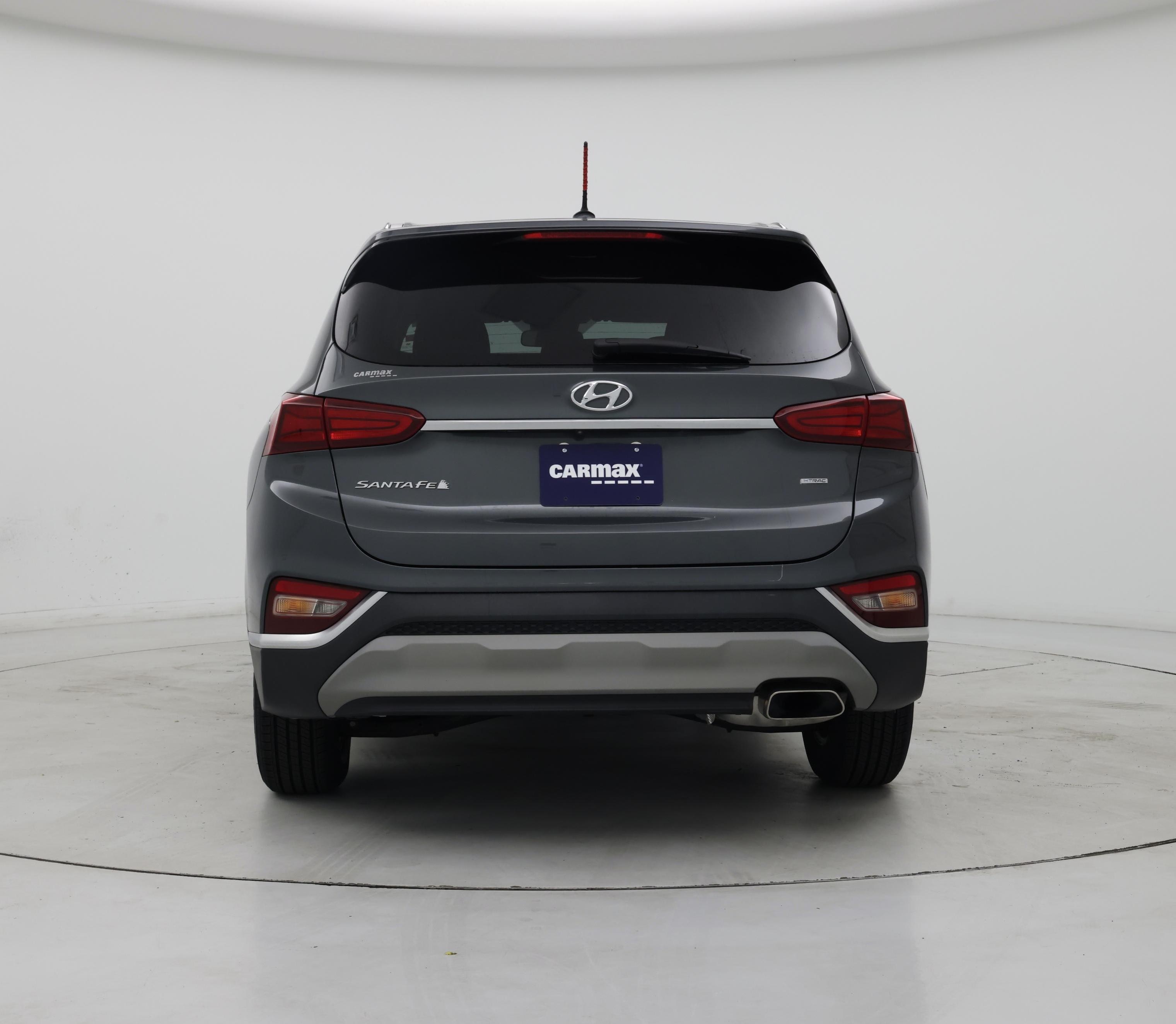 Thumbnail: 2020 Hyundai Santa Fe - 6