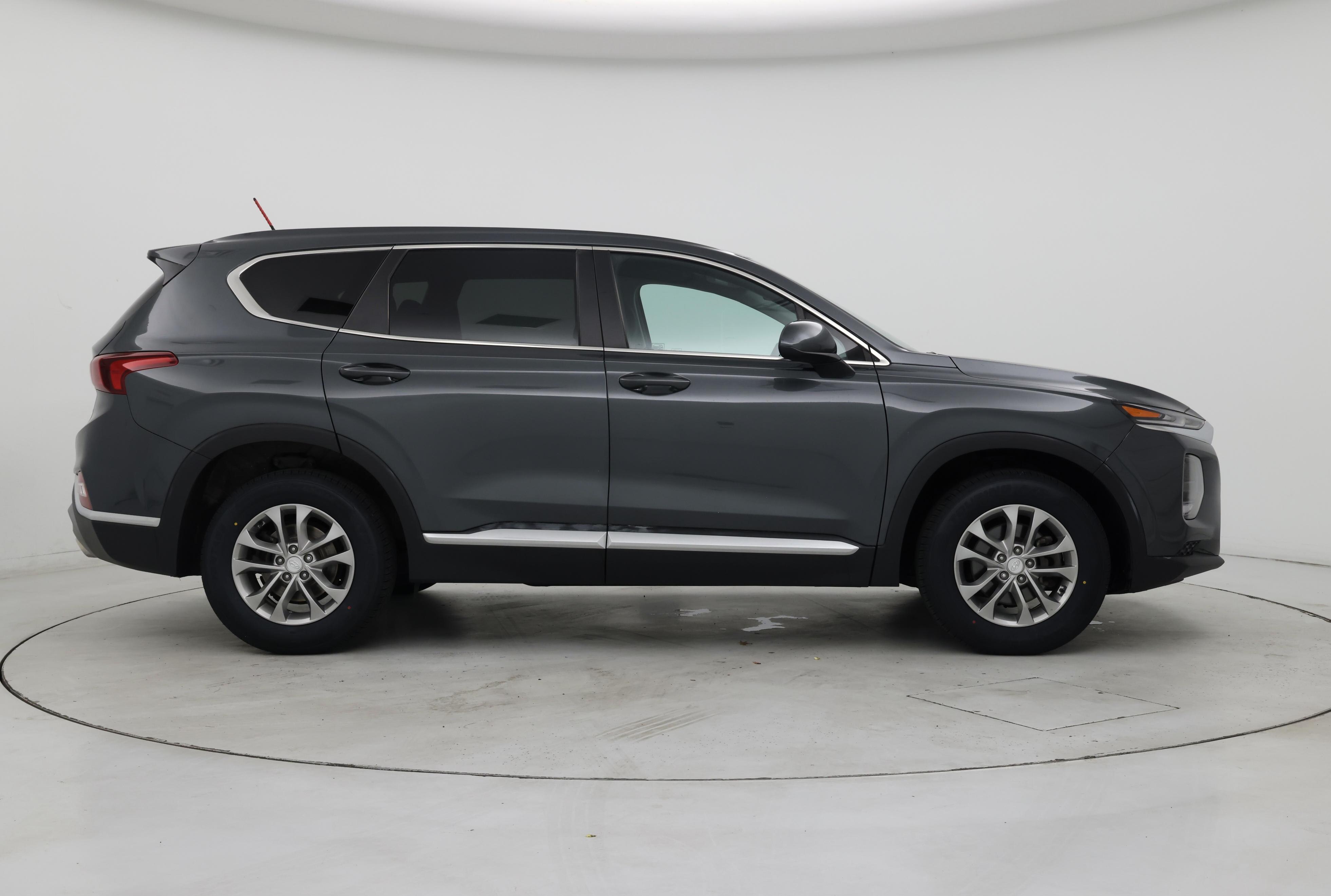 Thumbnail: 2020 Hyundai Santa Fe - 7