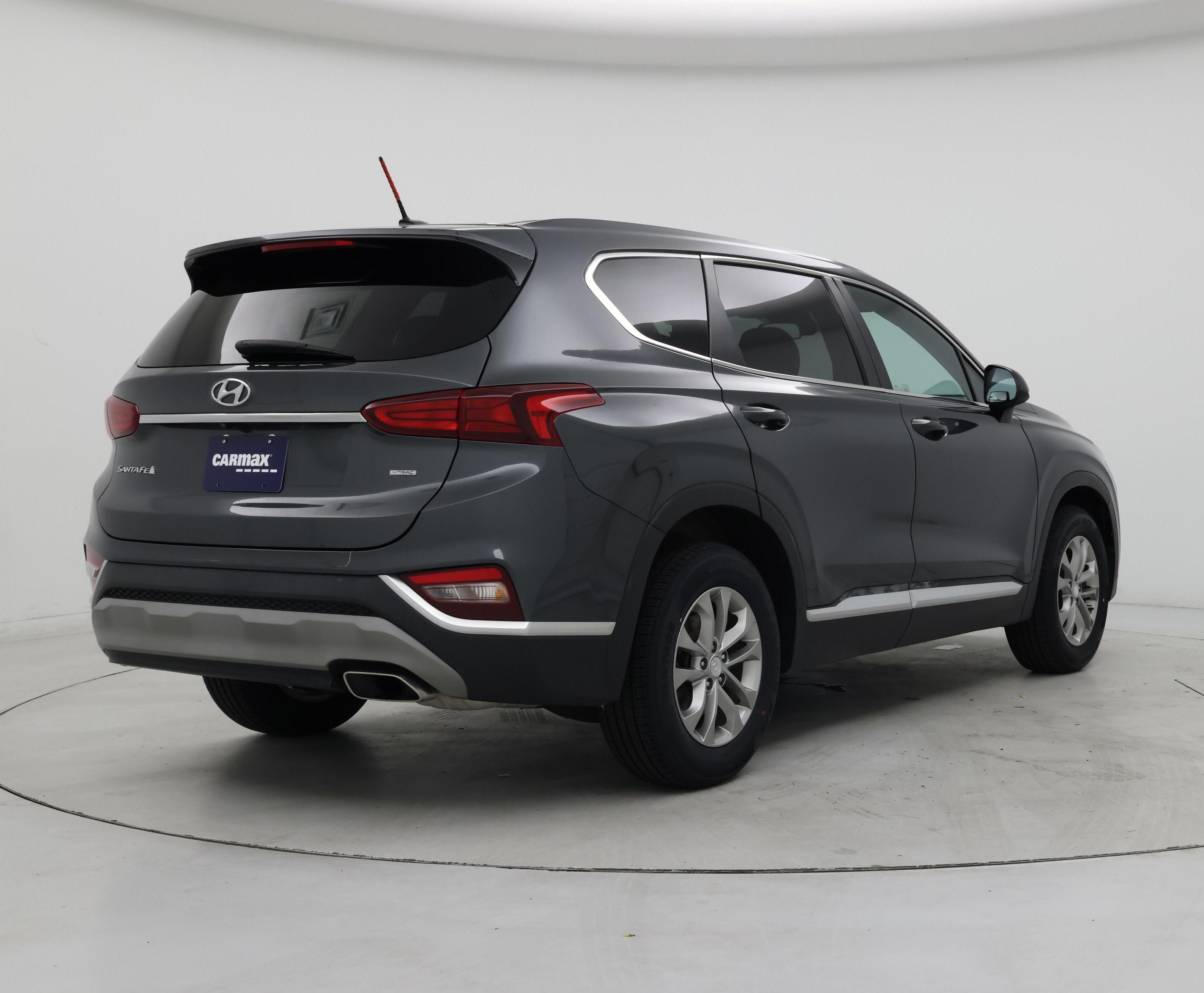 Thumbnail: 2020 Hyundai Santa Fe - 8