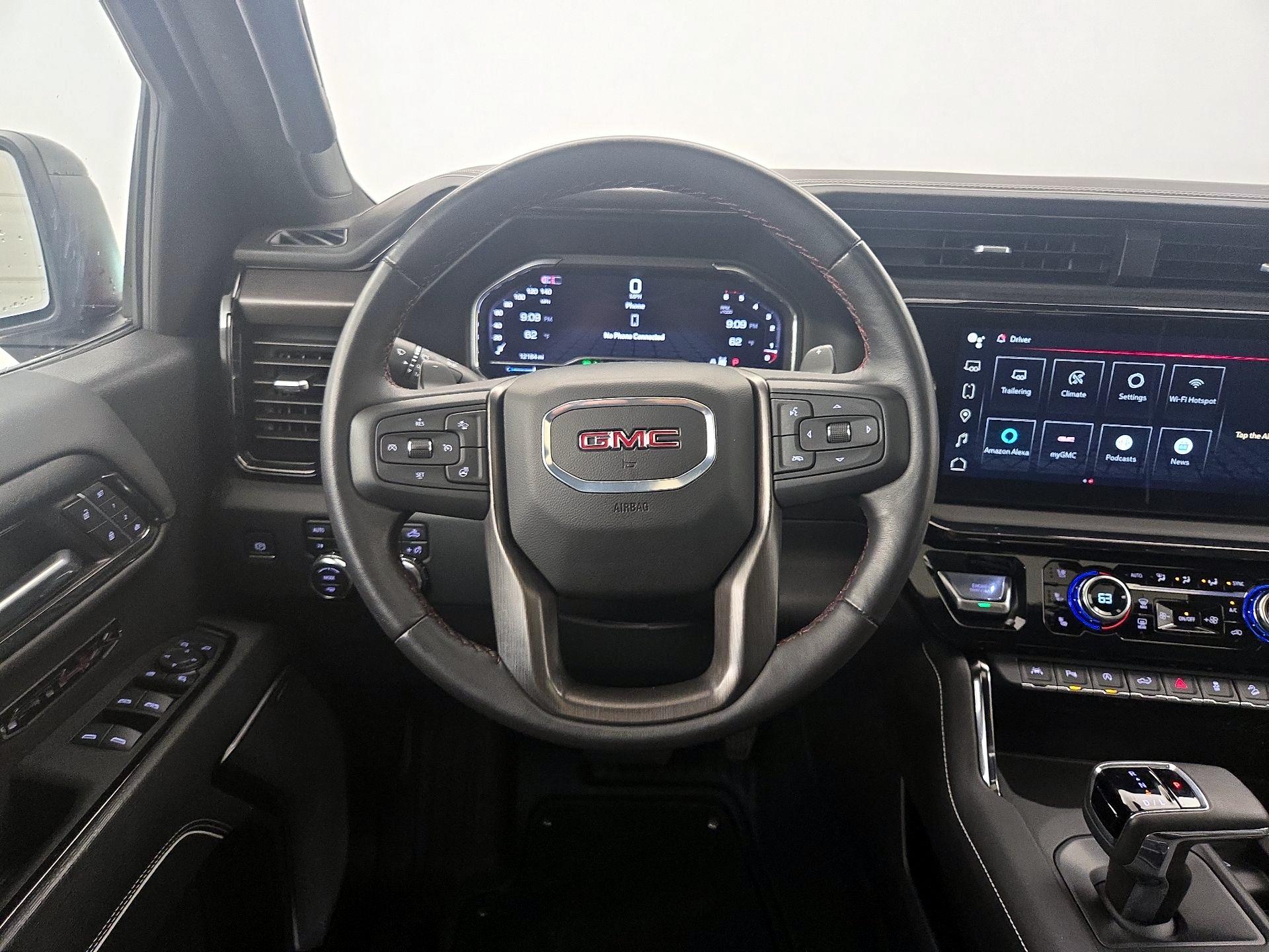 Thumbnail: 2024 GMC Sierra 1500 - 10