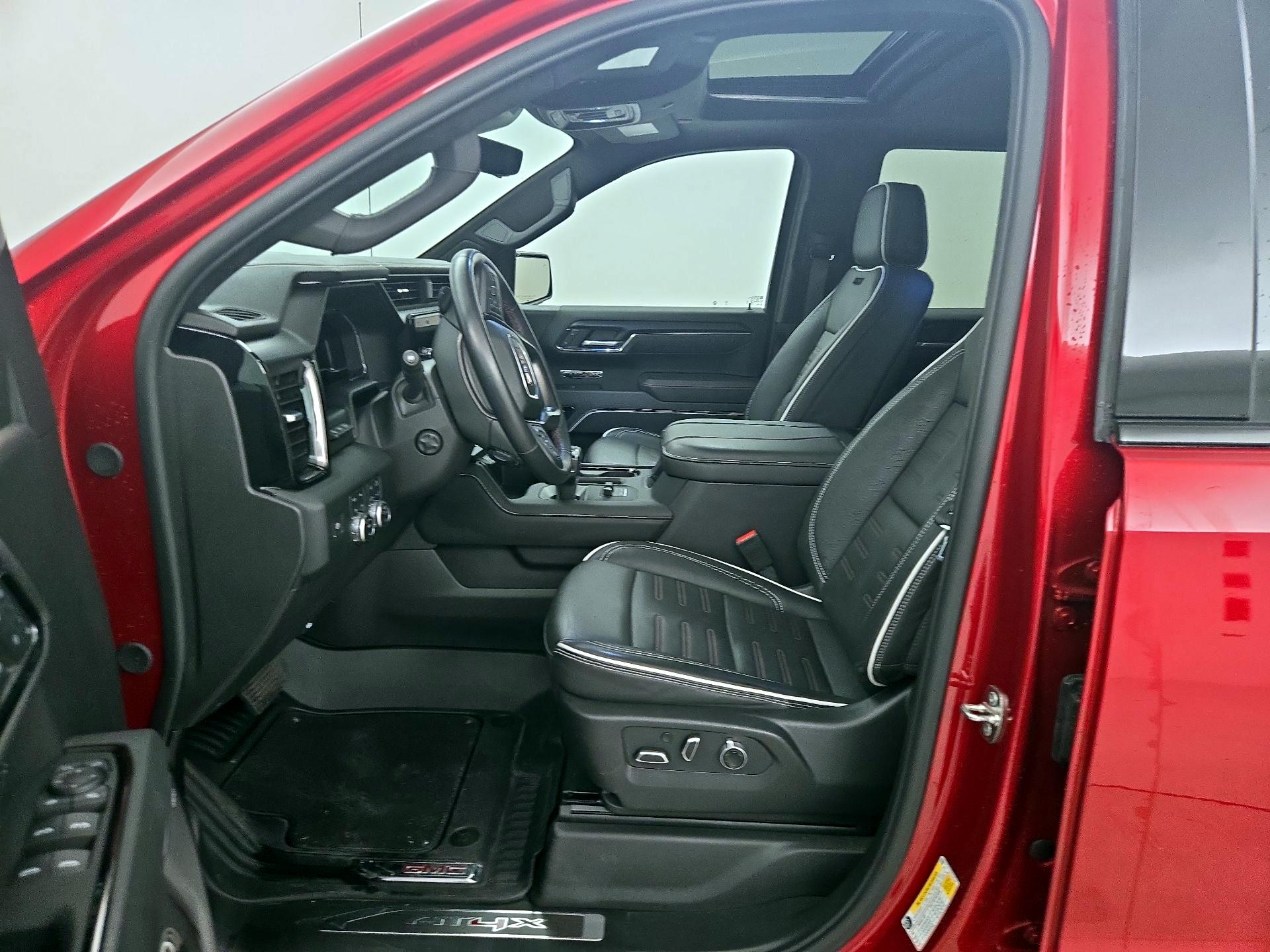 Thumbnail: 2024 GMC Sierra 1500 - 11