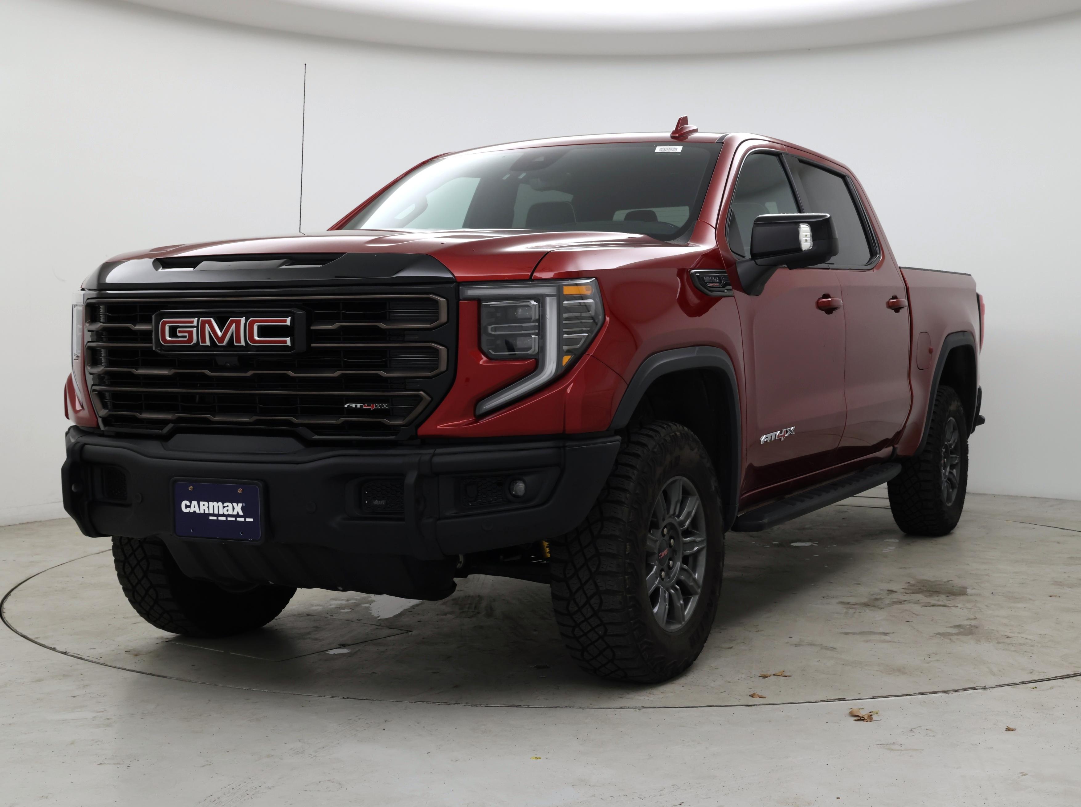 Thumbnail: 2024 GMC Sierra 1500 - 4