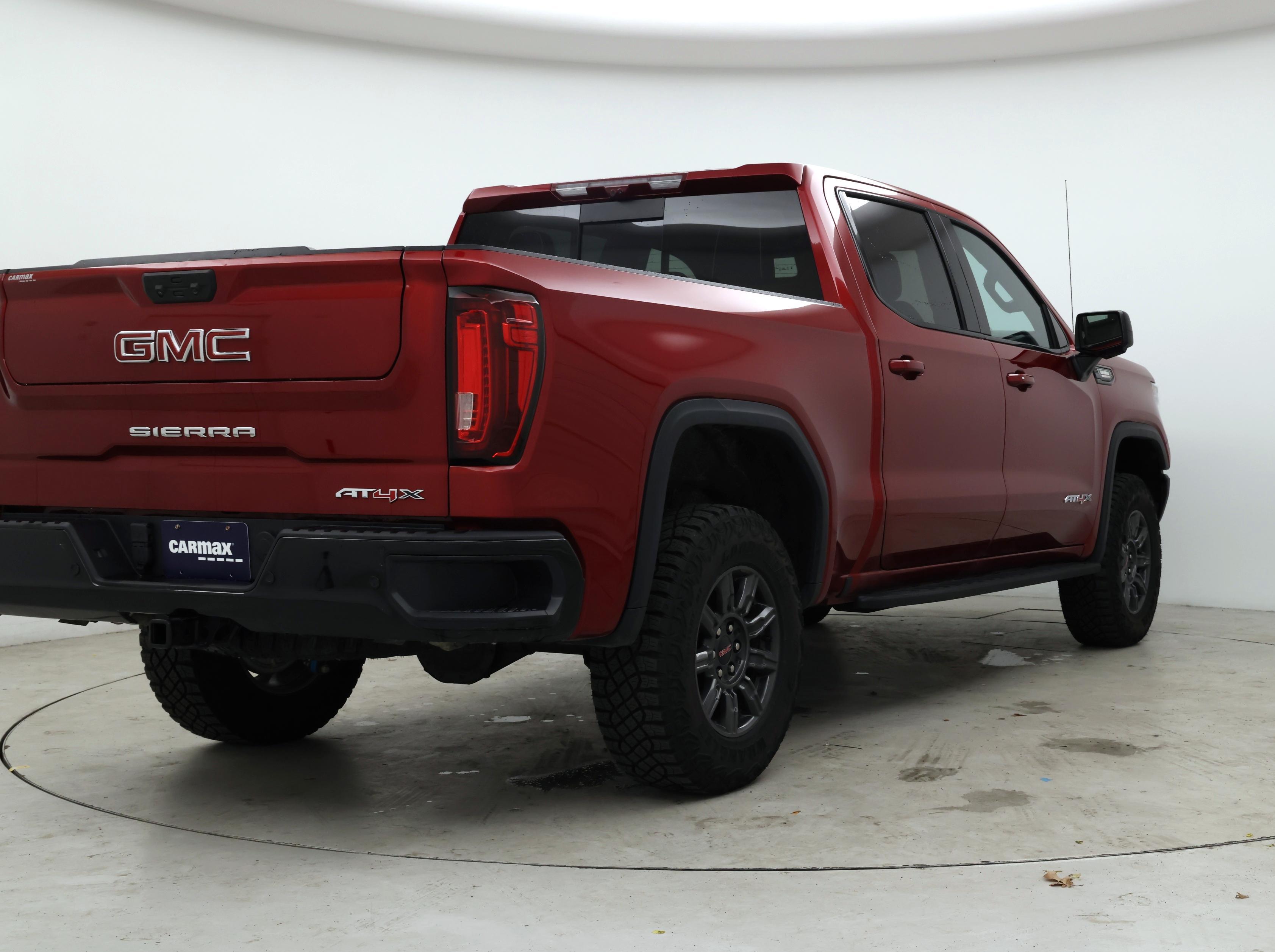 Thumbnail: 2024 GMC Sierra 1500 - 8