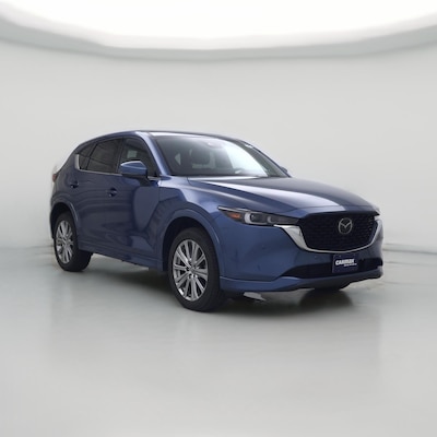 2022 Mazda CX-5 2.5 Turbo Signature