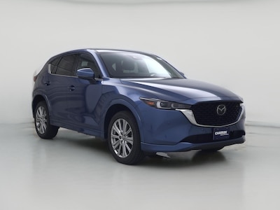 2022 Mazda CX-5 2.5 Turbo Signature