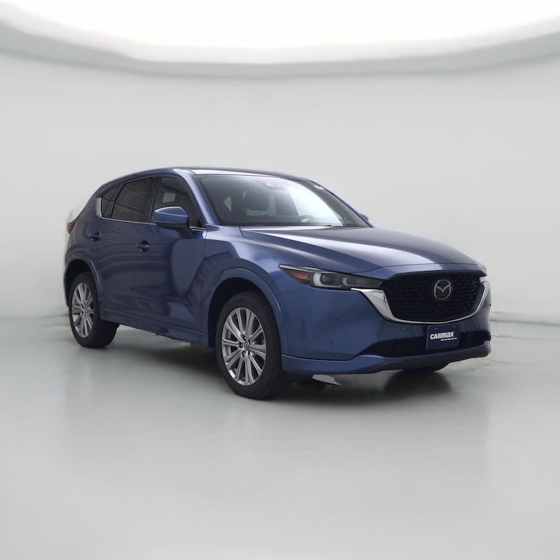 2022 Mazda CX-5 2.5 Turbo Signature