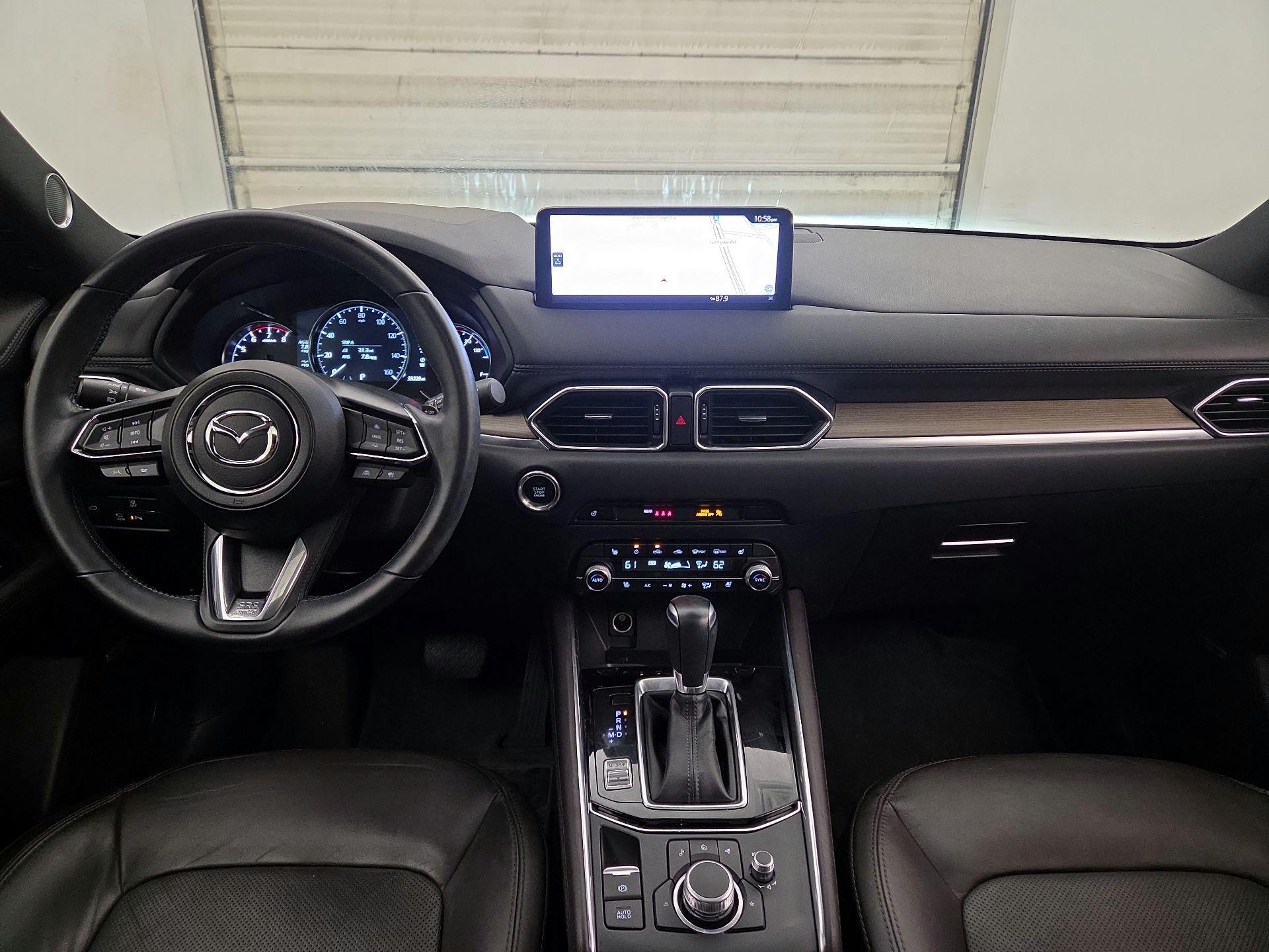 Thumbnail: 2022 Mazda CX-5 - 9