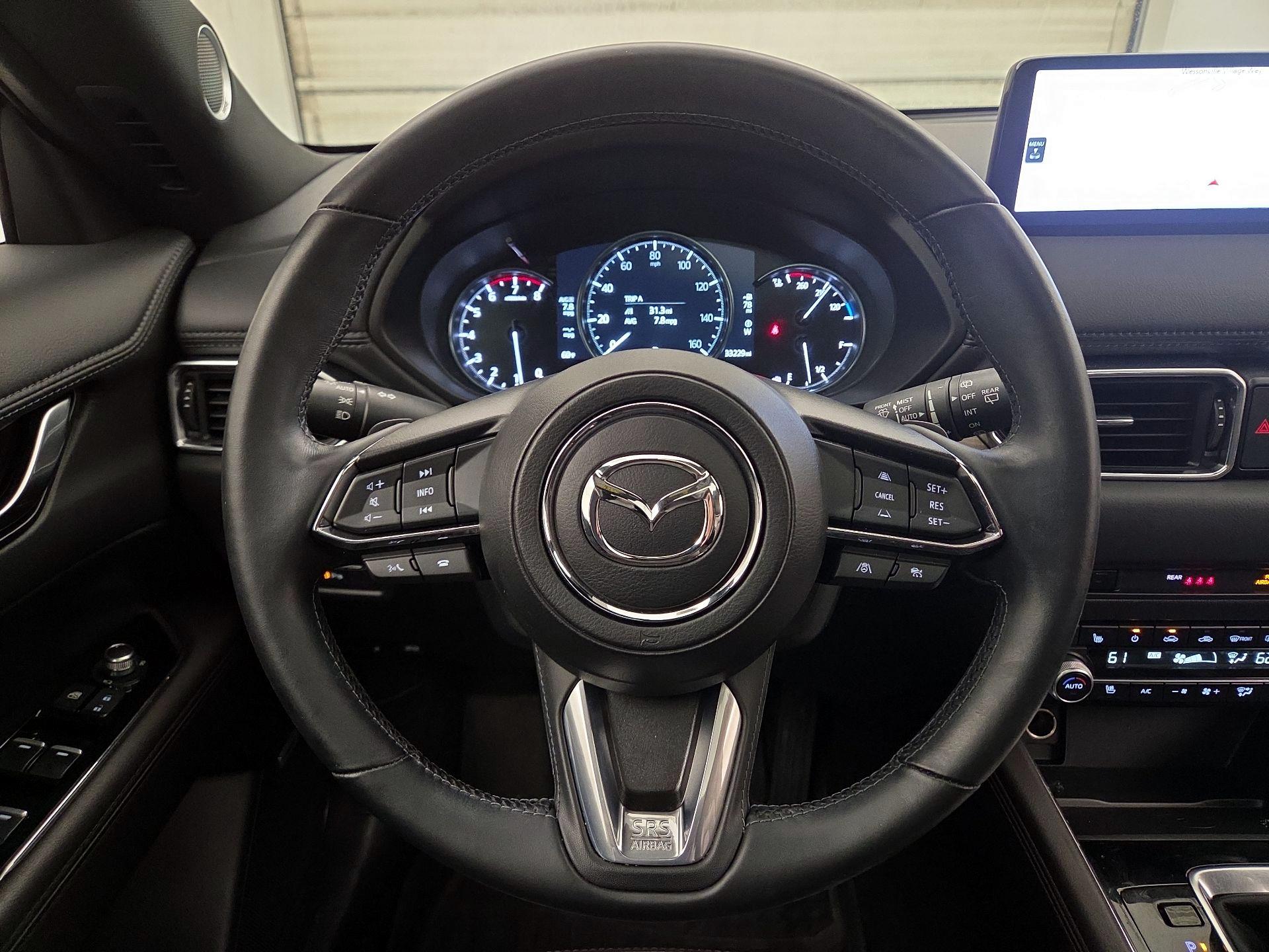 Thumbnail: 2022 Mazda CX-5 - 10