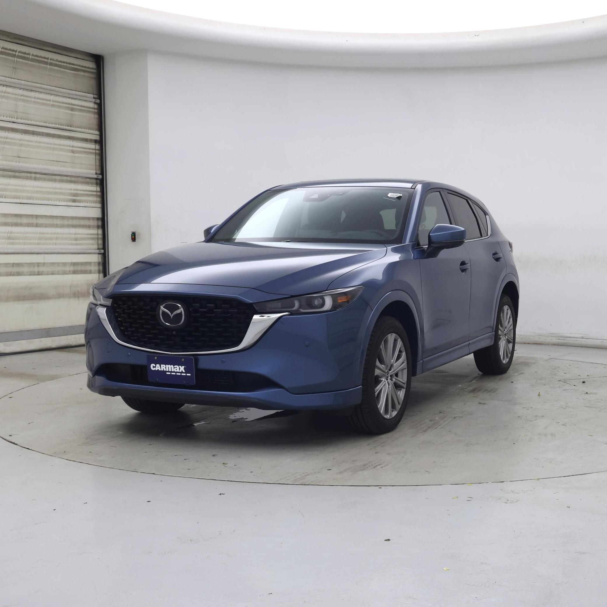 Thumbnail: 2022 Mazda CX-5 - 4