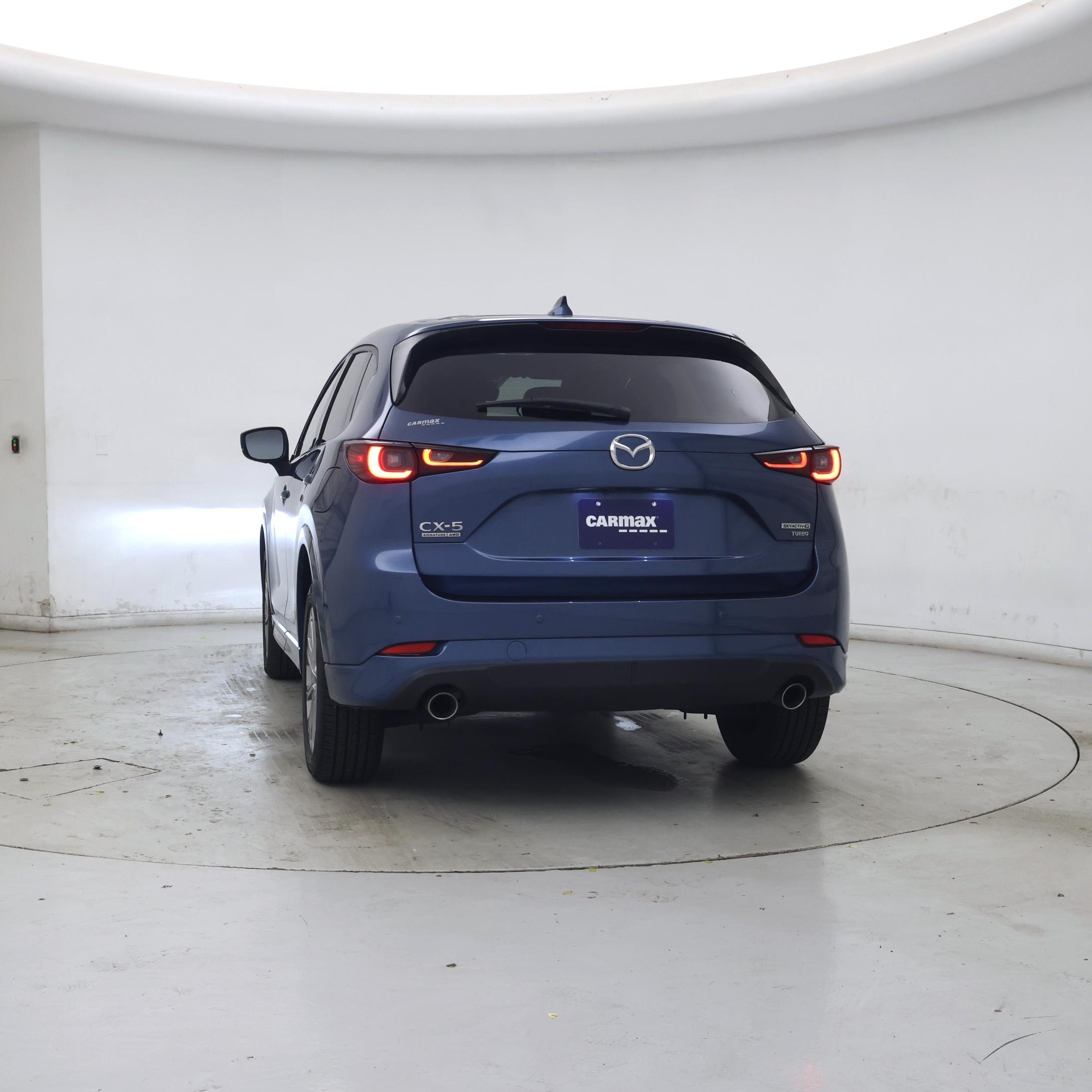 Thumbnail: 2022 Mazda CX-5 - 6