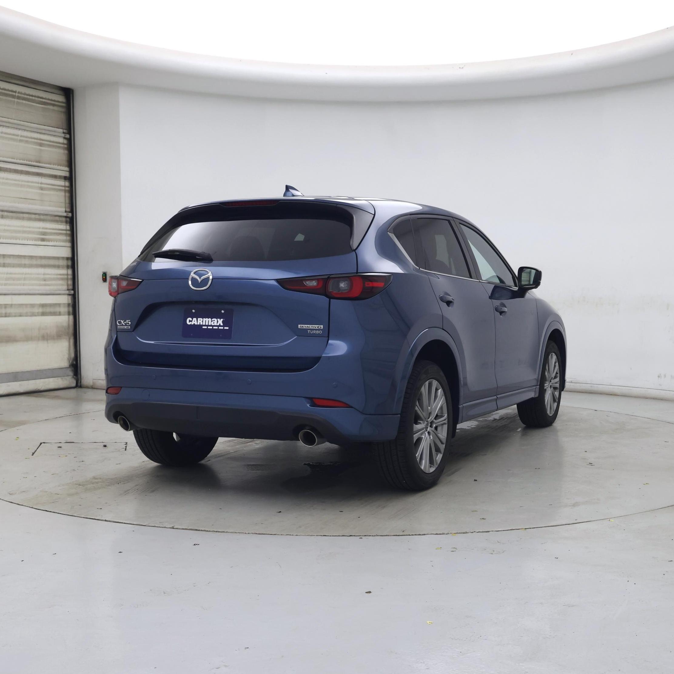 Thumbnail: 2022 Mazda CX-5 - 8