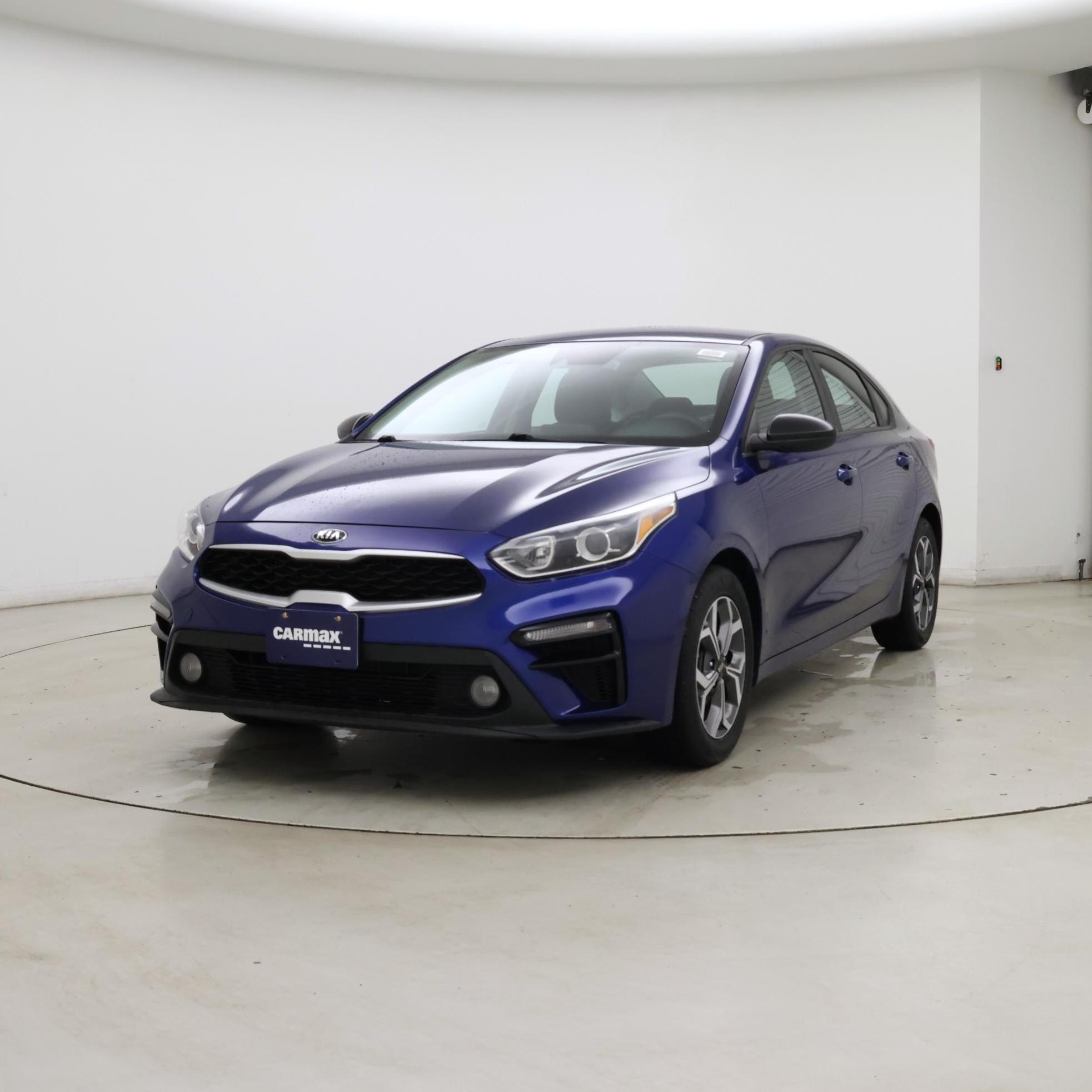 Thumbnail: 2019 Kia Forte - 4