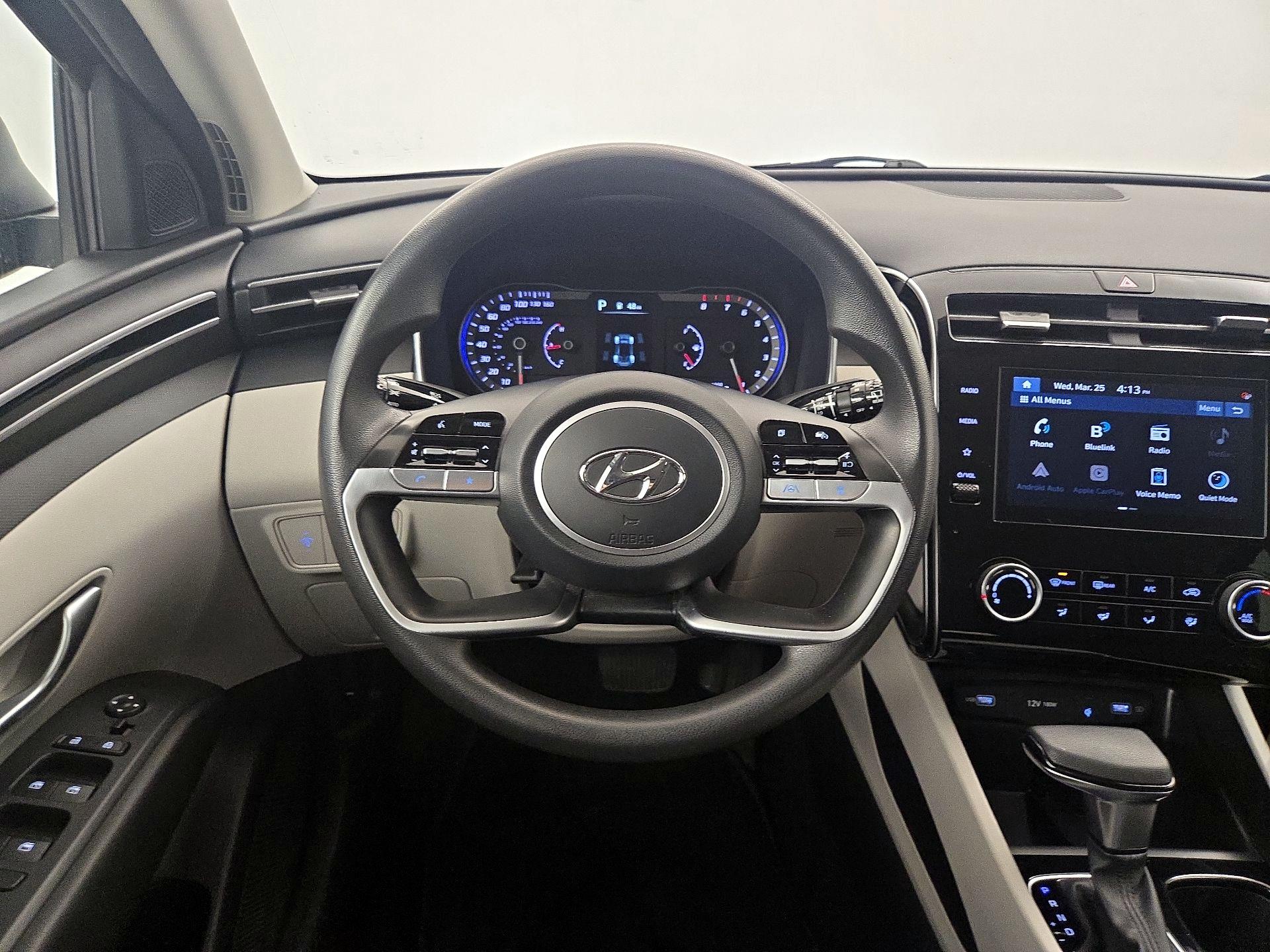 Thumbnail: 2023 Hyundai Tucson - 10