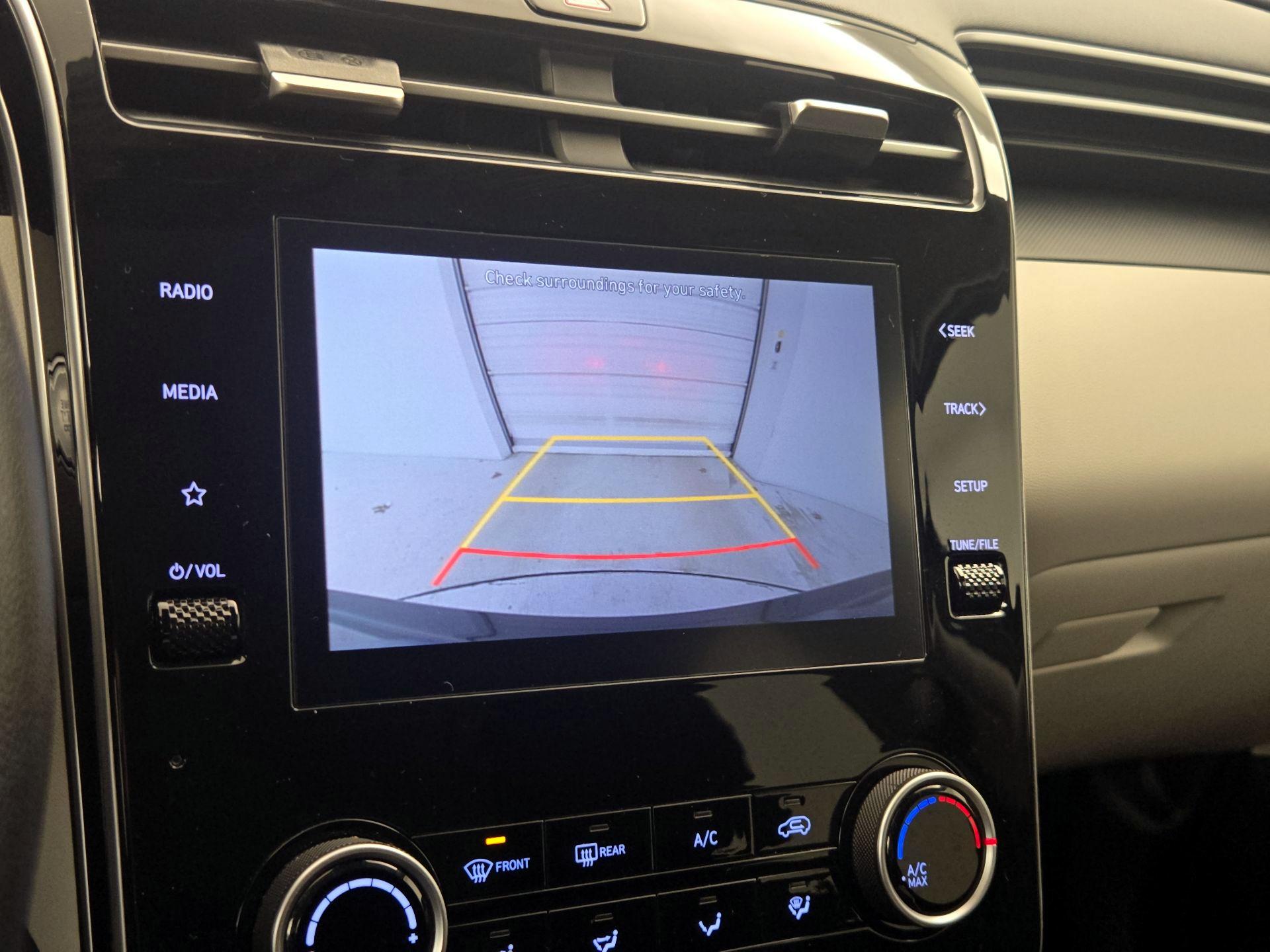 Thumbnail: 2023 Hyundai Tucson - 14