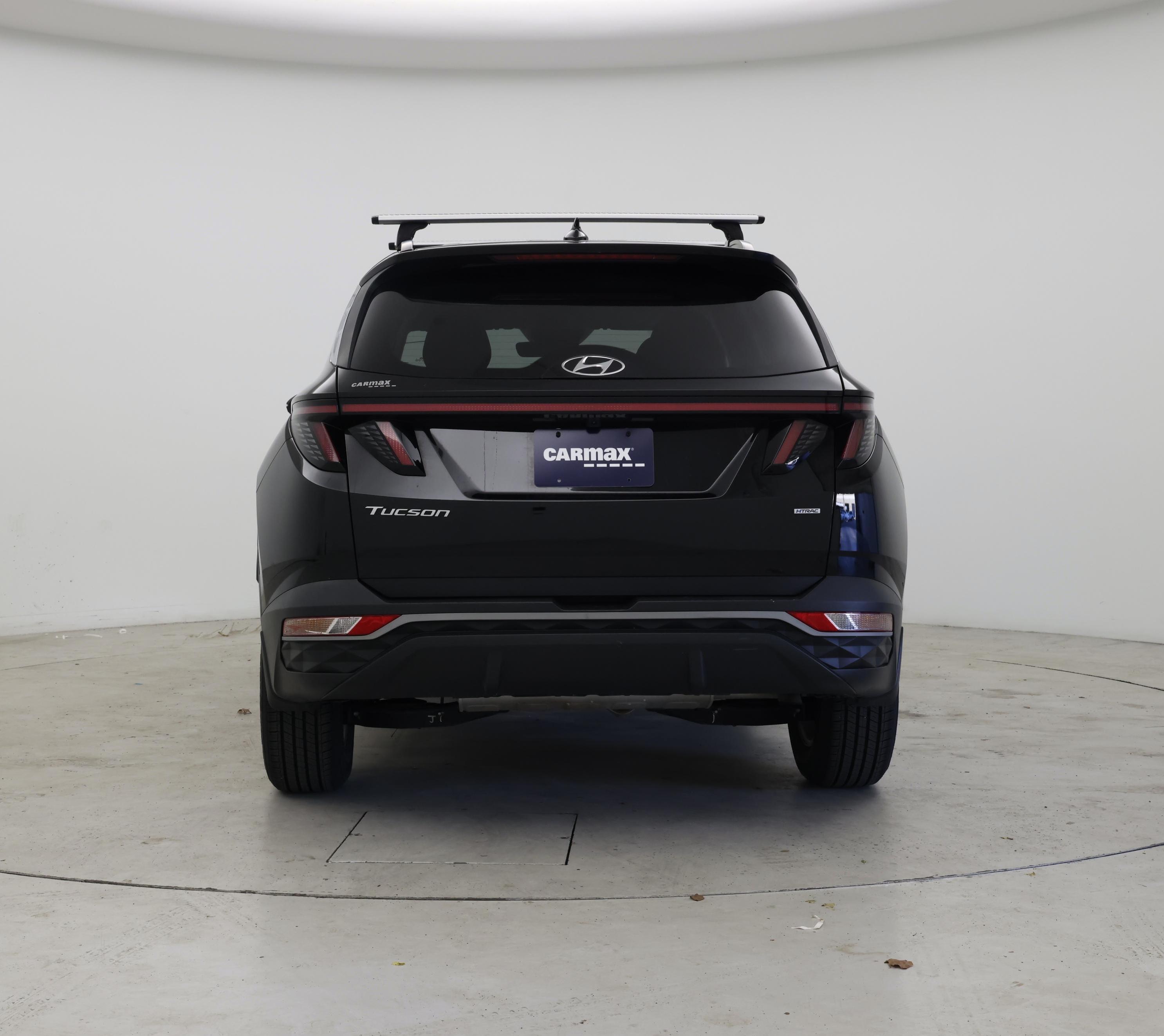 Thumbnail: 2023 Hyundai Tucson - 6