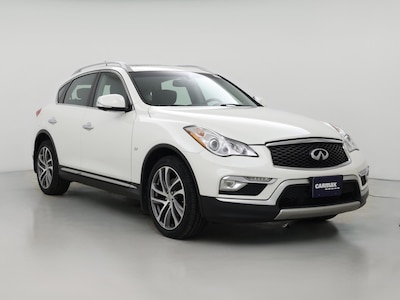 2017 Infiniti QX50